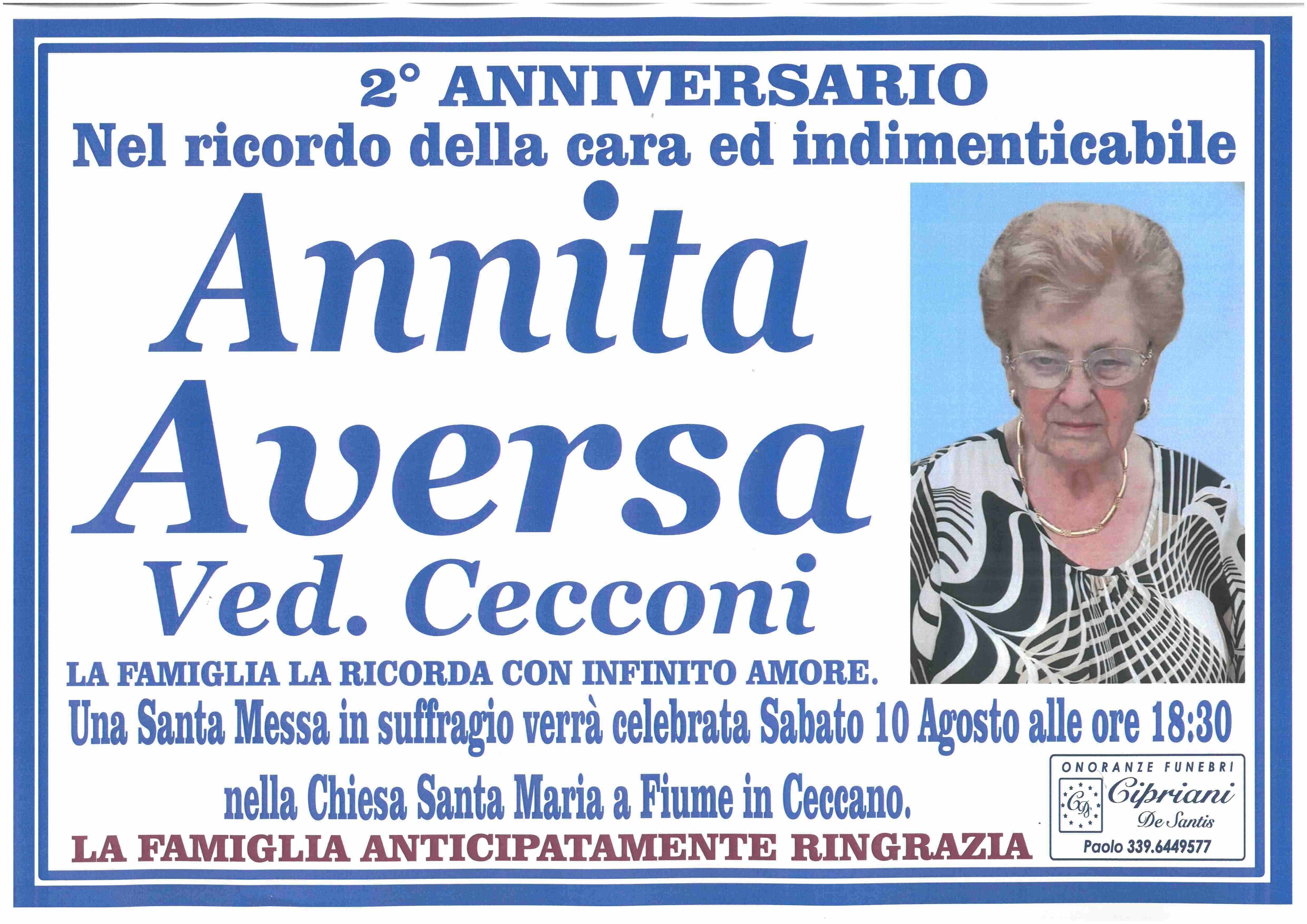 Annita Aversa