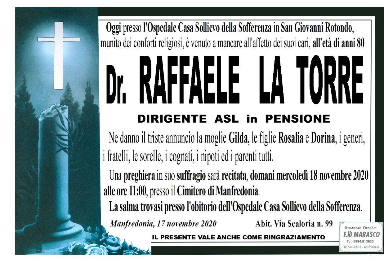 Raffaele La Torre
