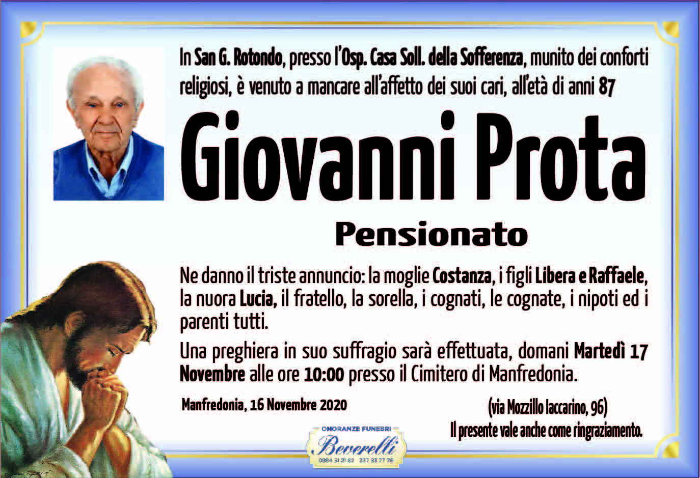 Giovanni Prota