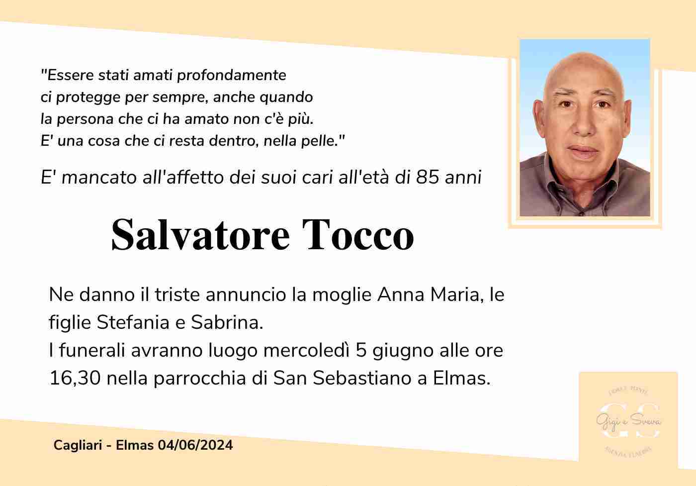 Salvatore Tocco