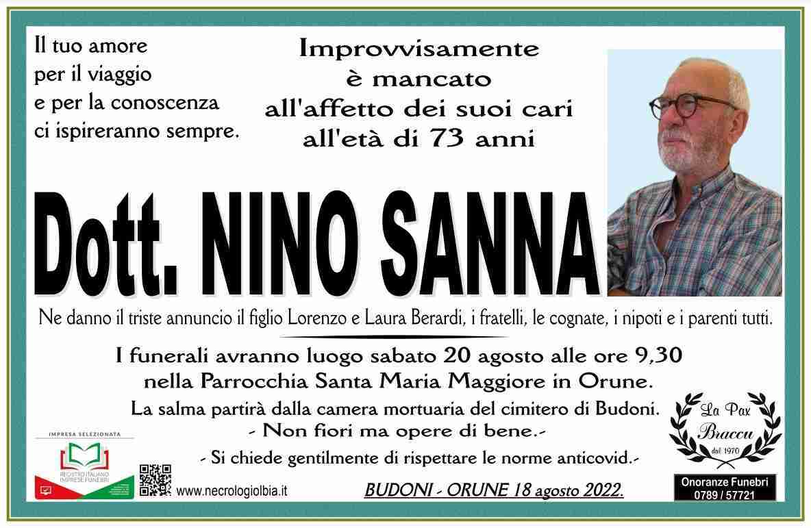 Nino Sanna