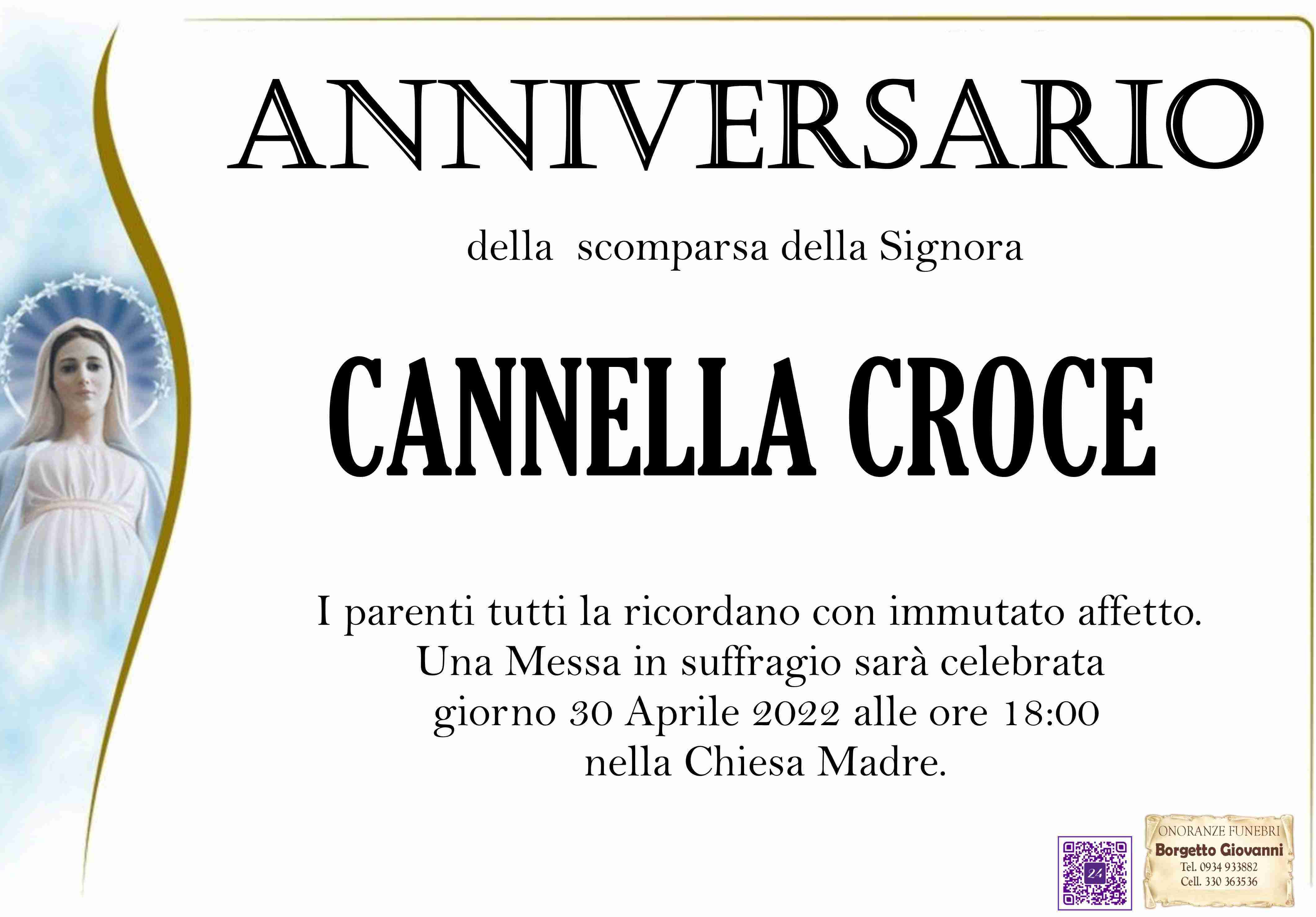 Croce Cannella