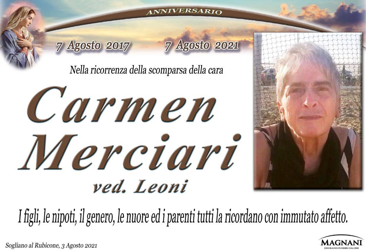 Carmen Merciari