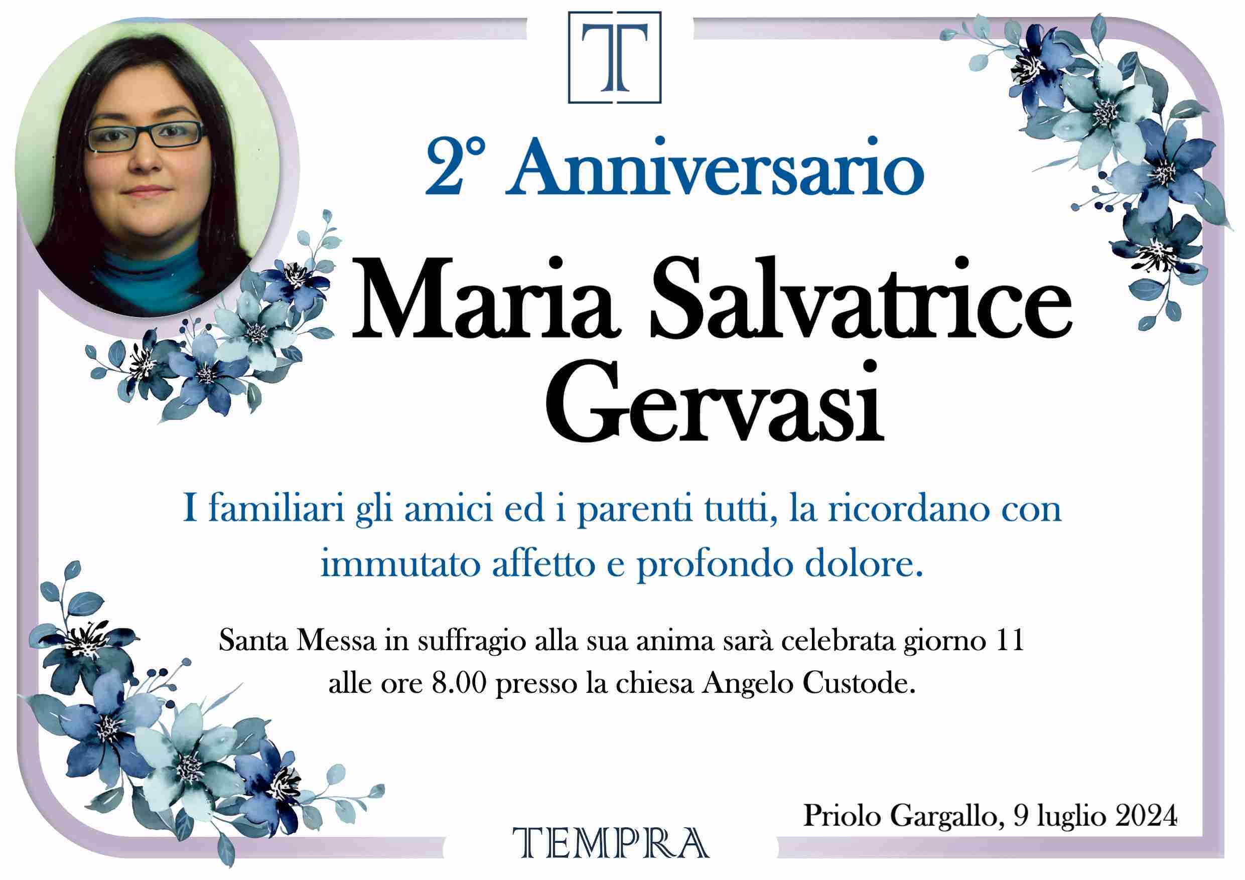 Maria Salvatrice Gervasi