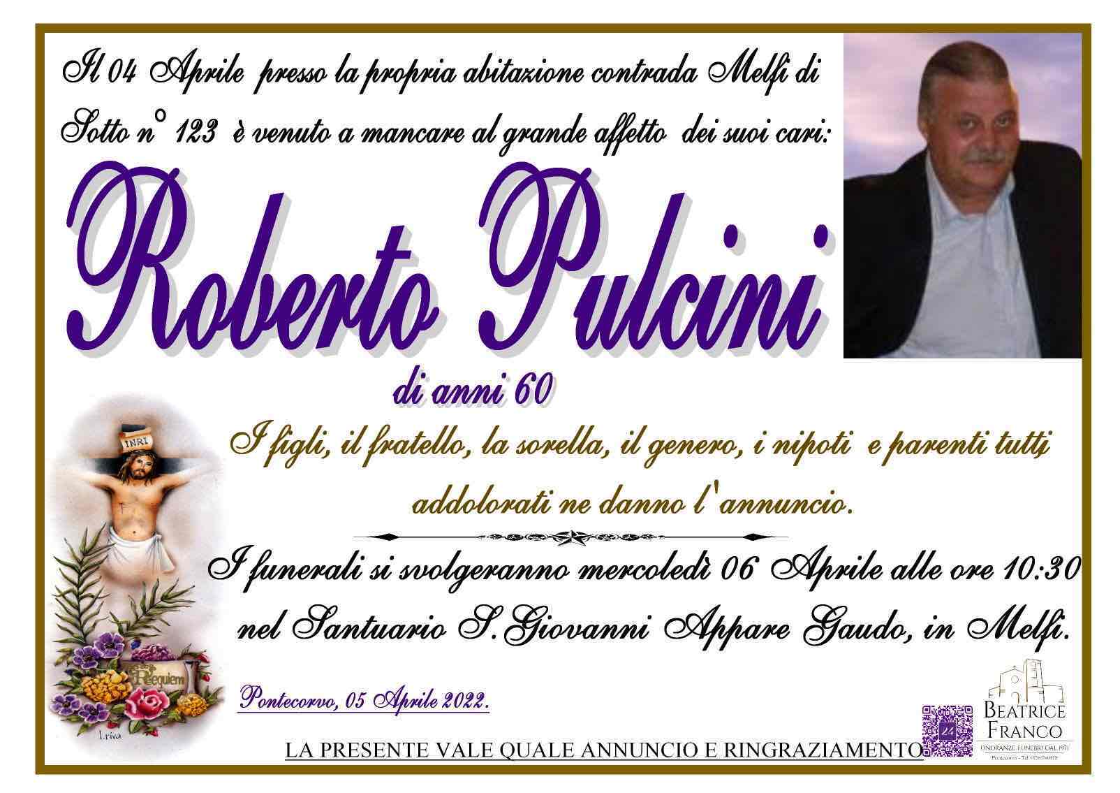 Roberto Pulcini