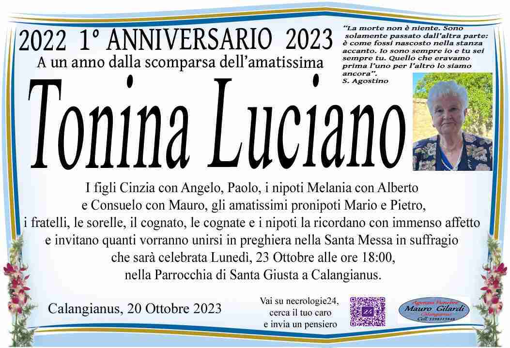 Tonina Luciano