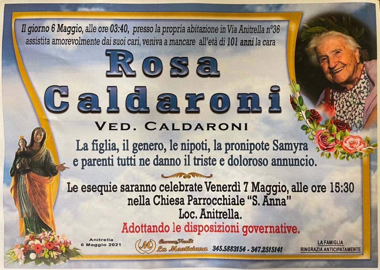 Rosa Caldaroni