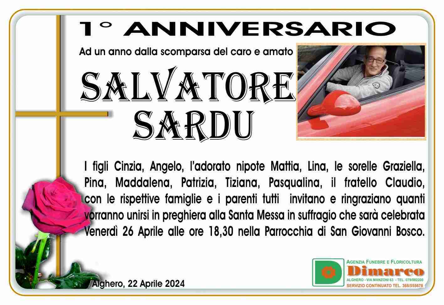 Salvatore Sardu