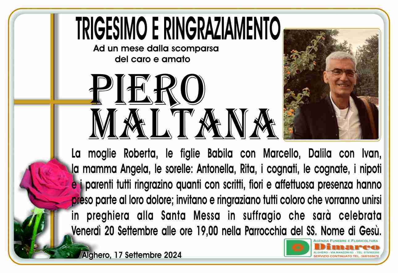 Piero Maltana