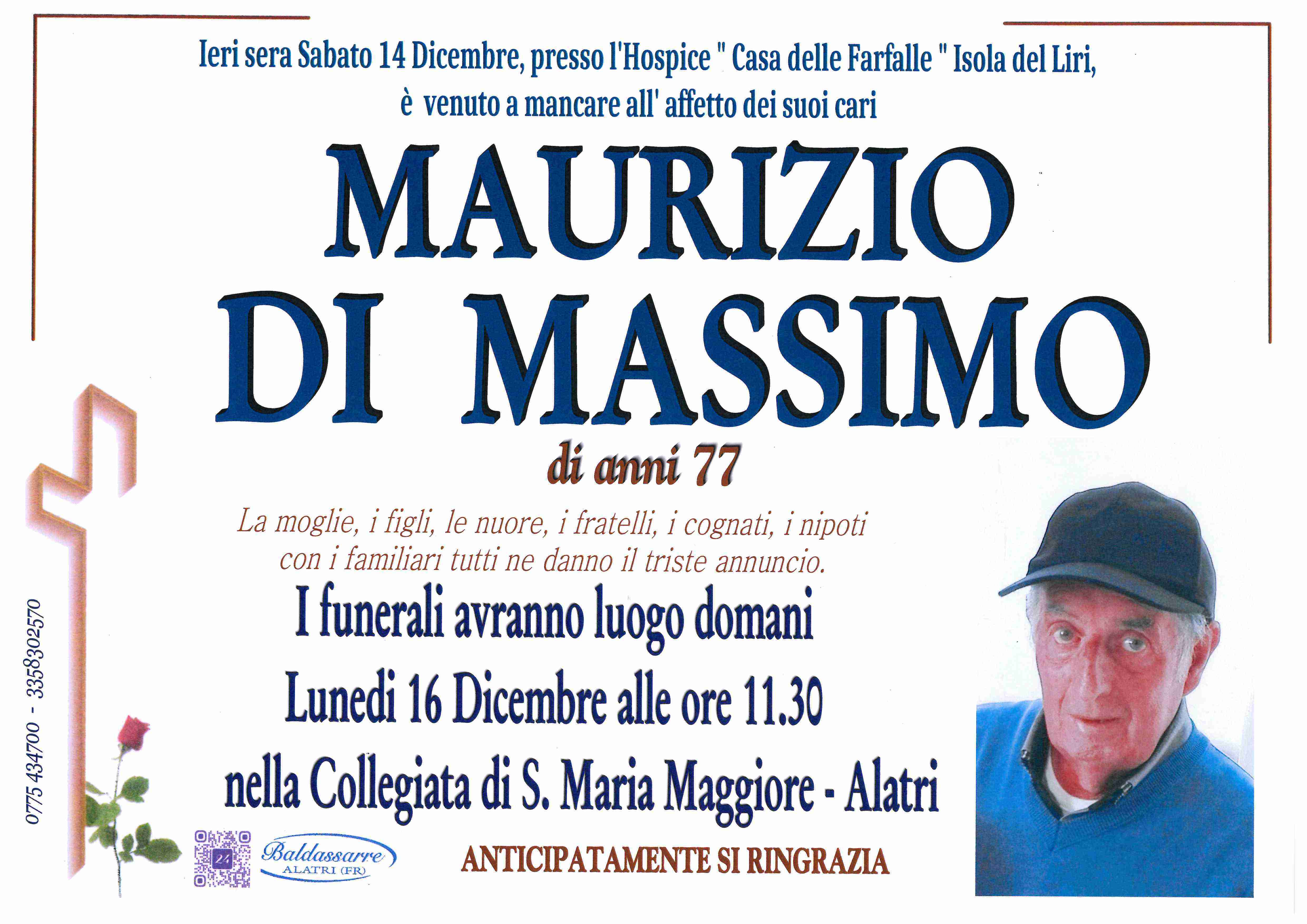 Maurizio di Massimo