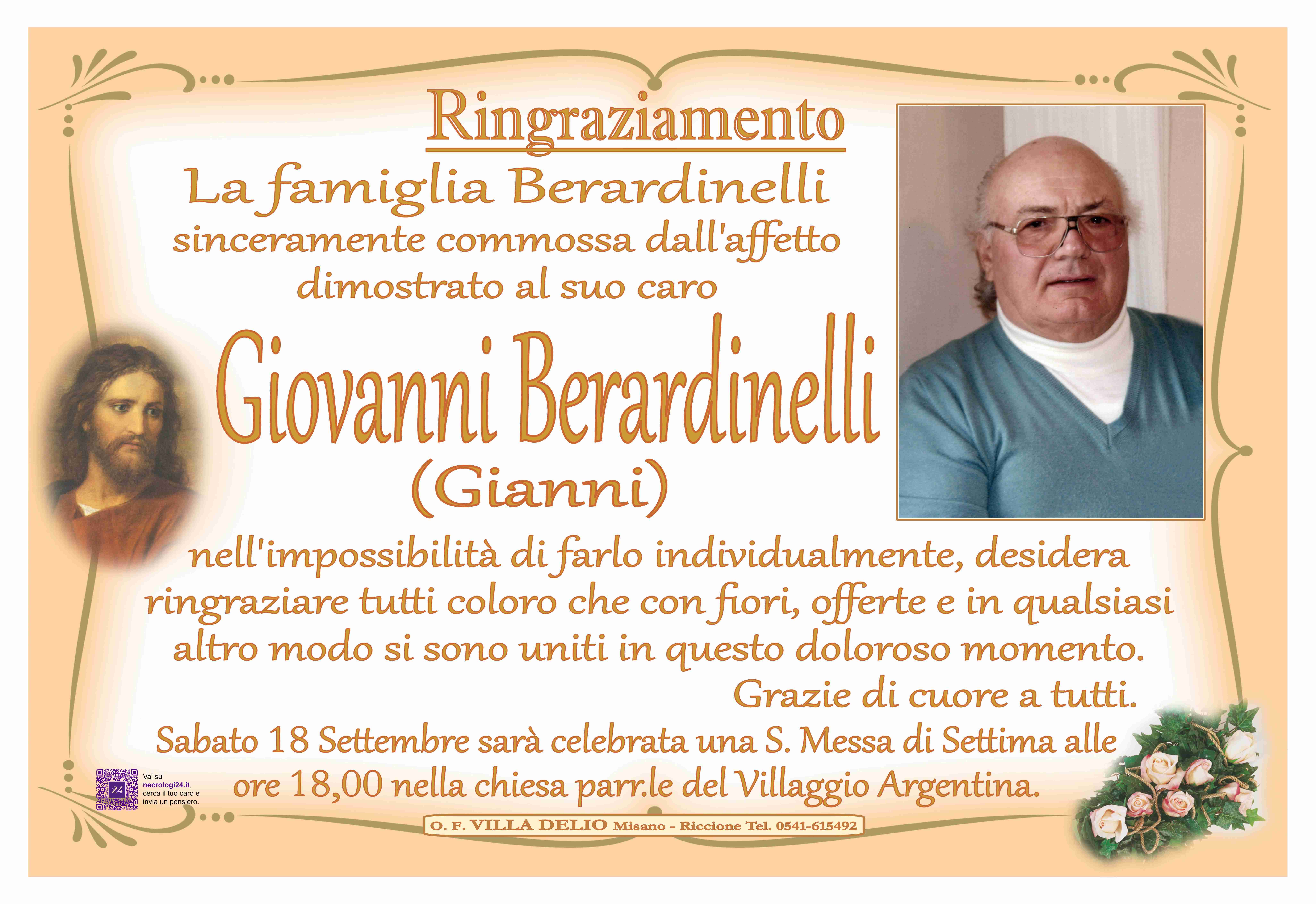 Giovanni Berardinelli