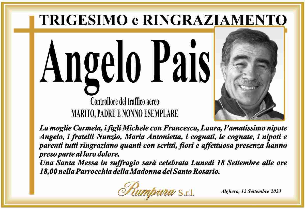 Angelo Pais