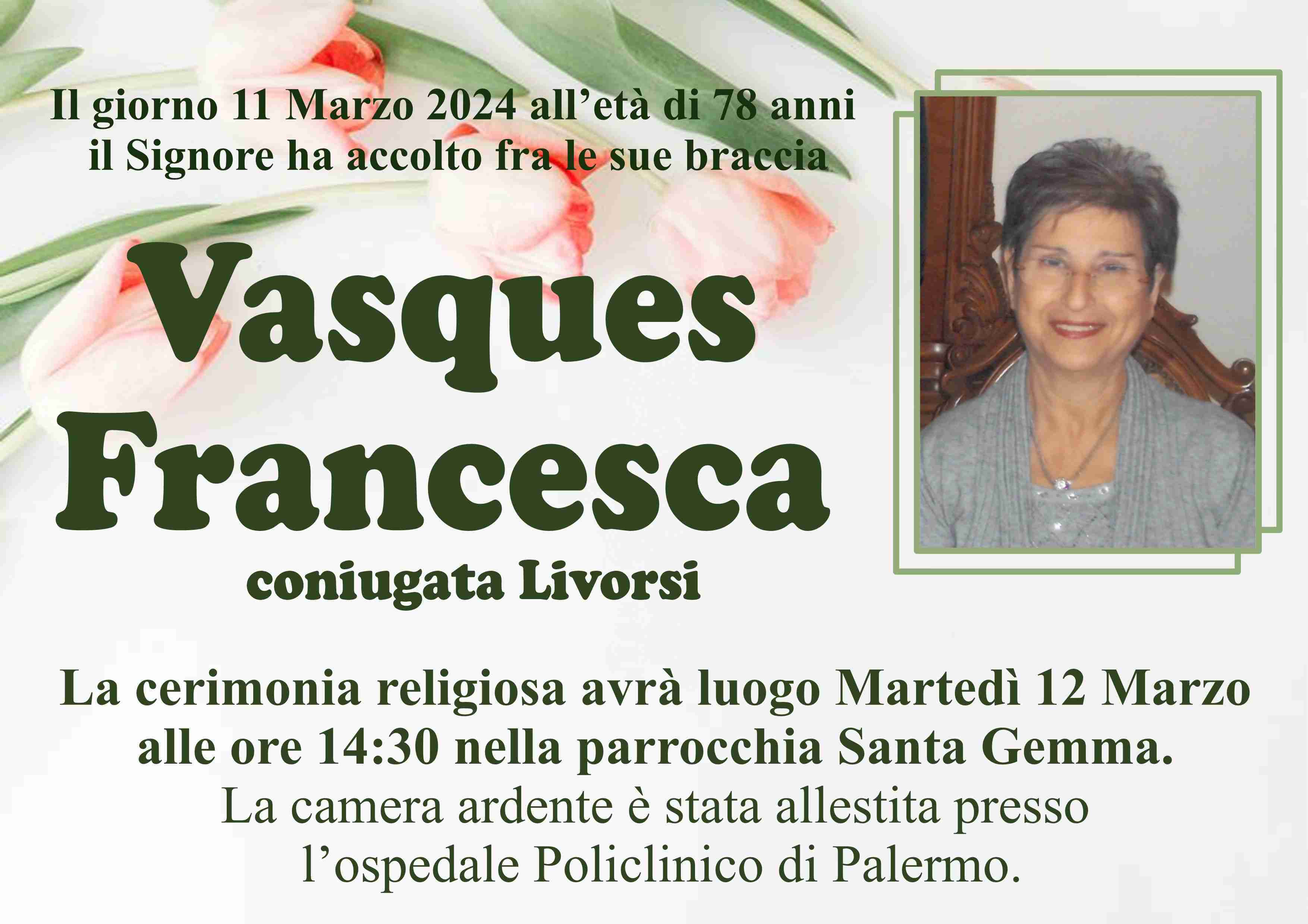 Francesca Vasques