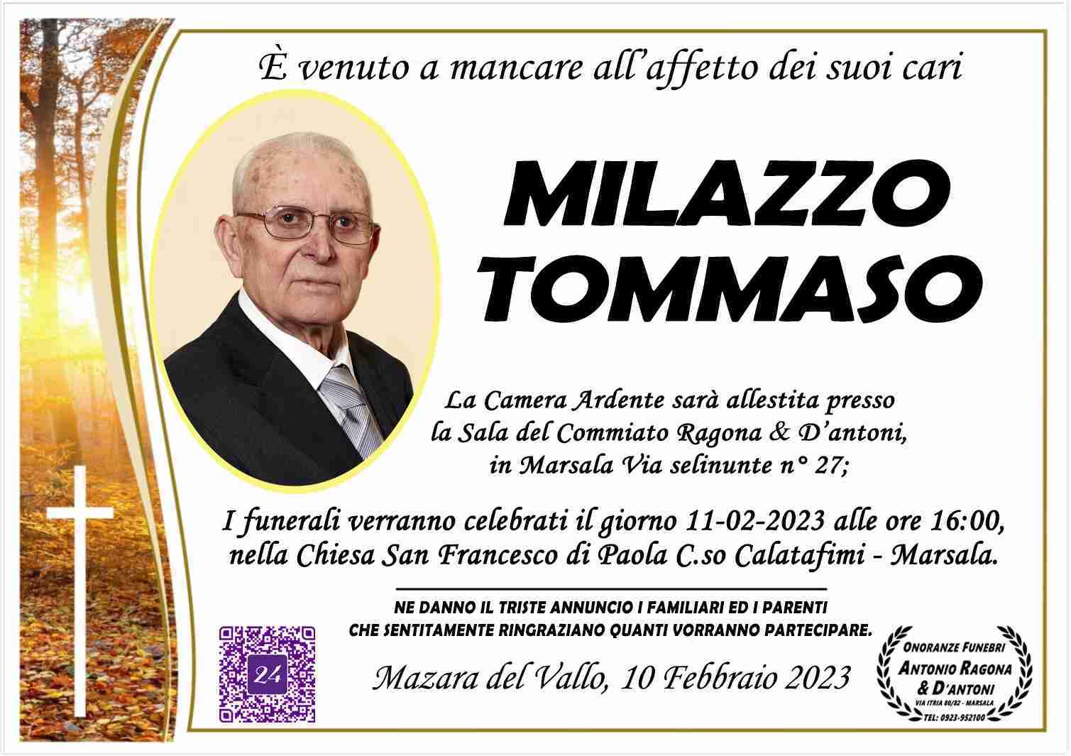 Tommaso Milazzo