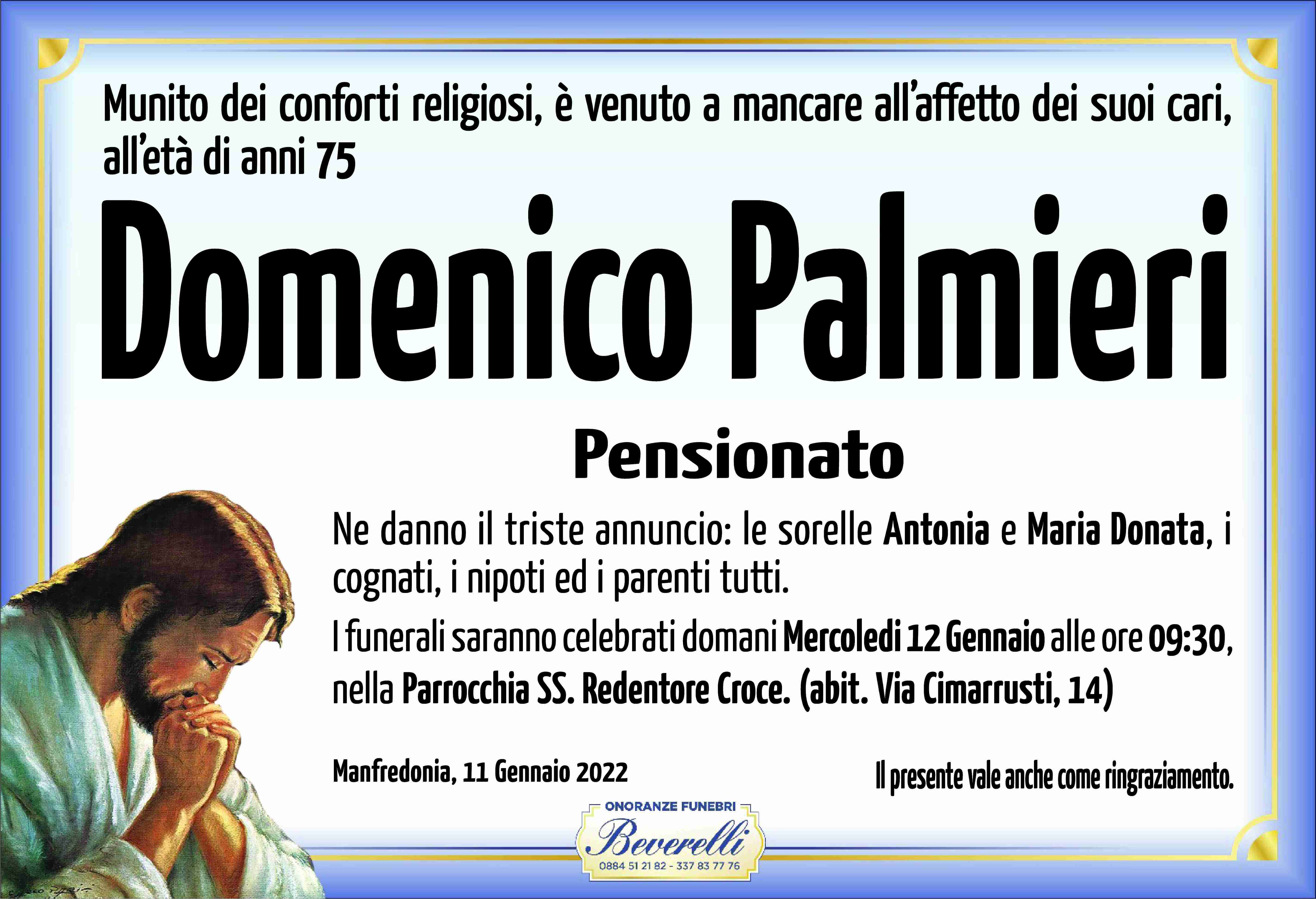 Domenico Palmieri