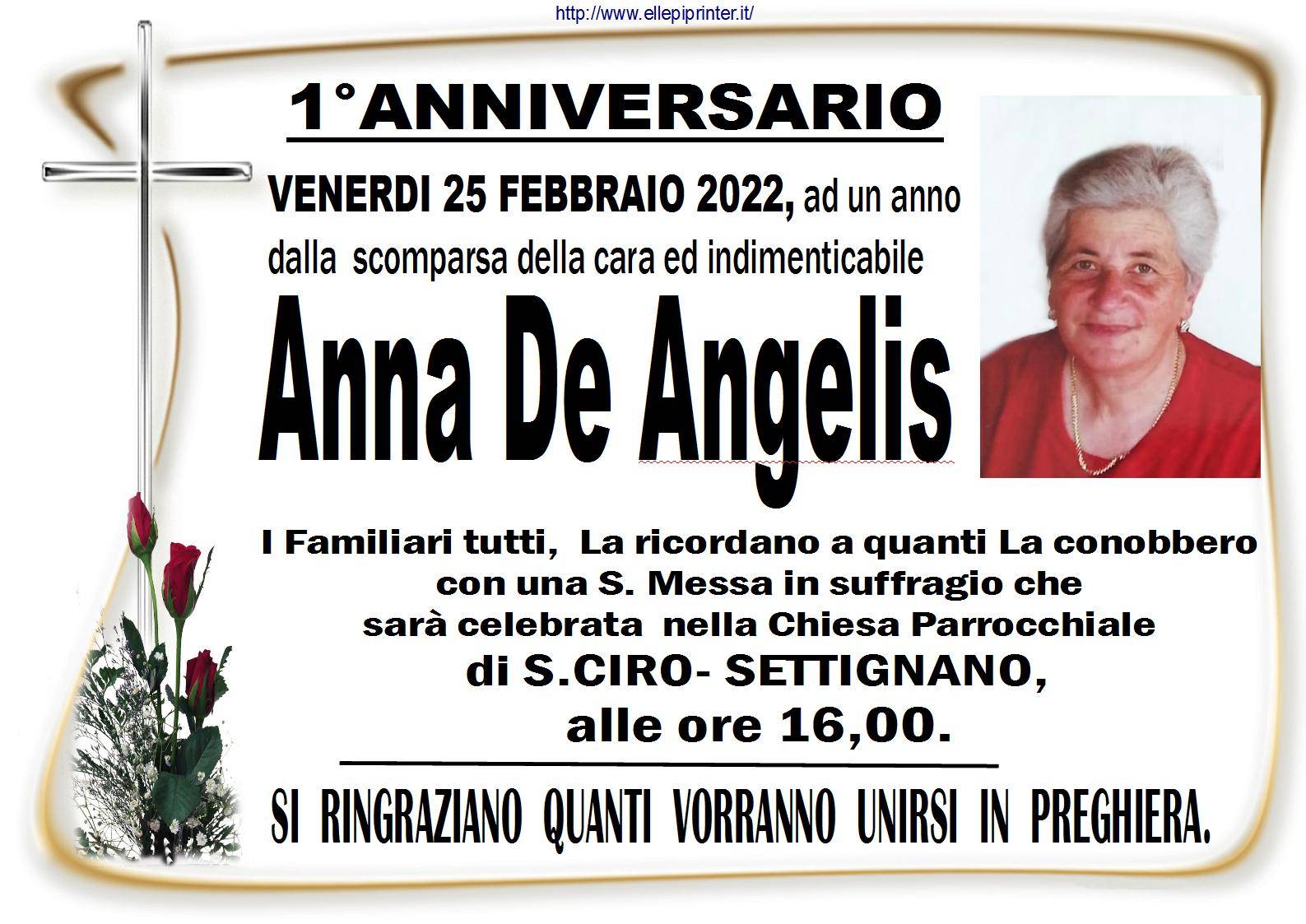 Anna De Angelis