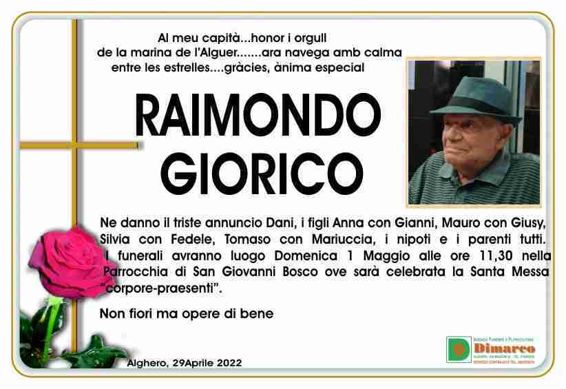 Raimondo Giorico