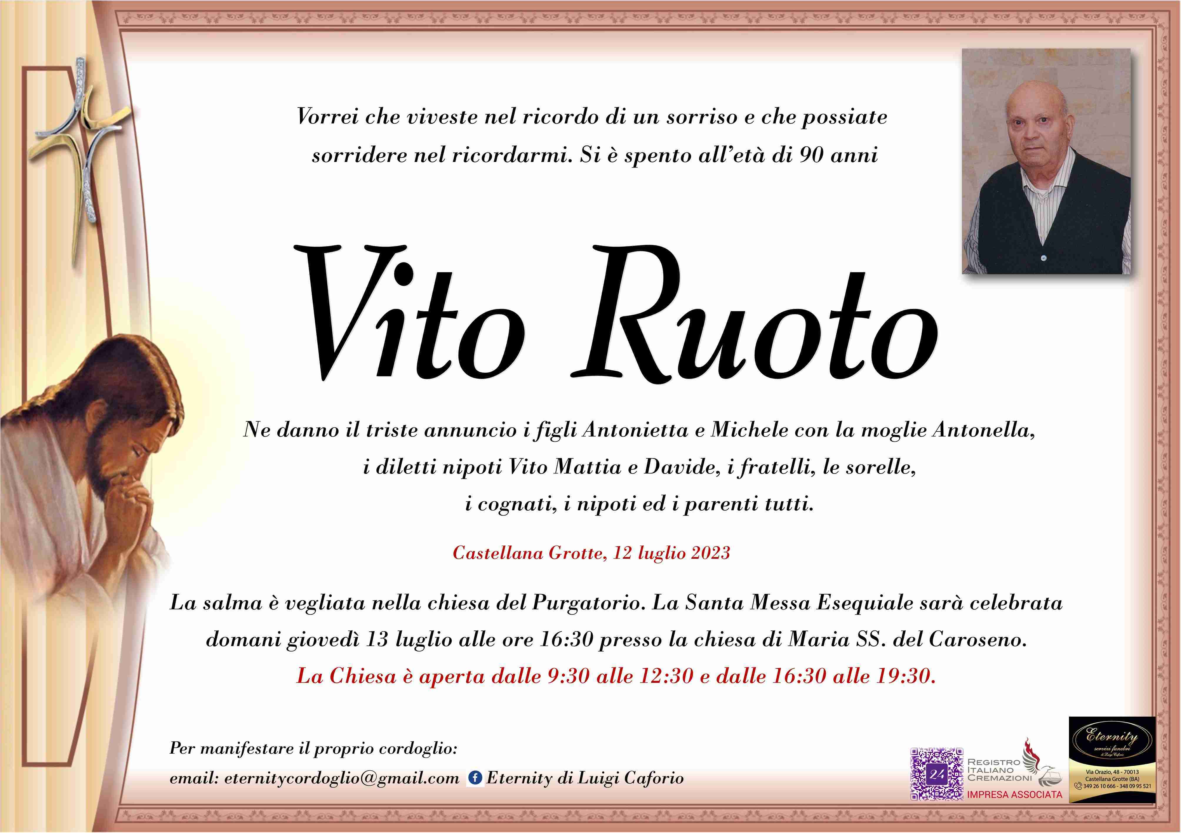 Vito Ruoto