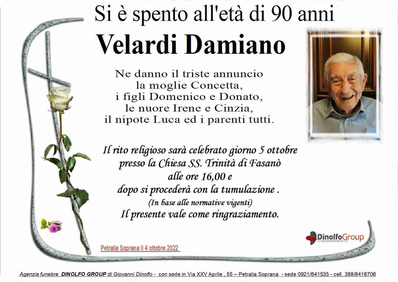 Damiano Velardi