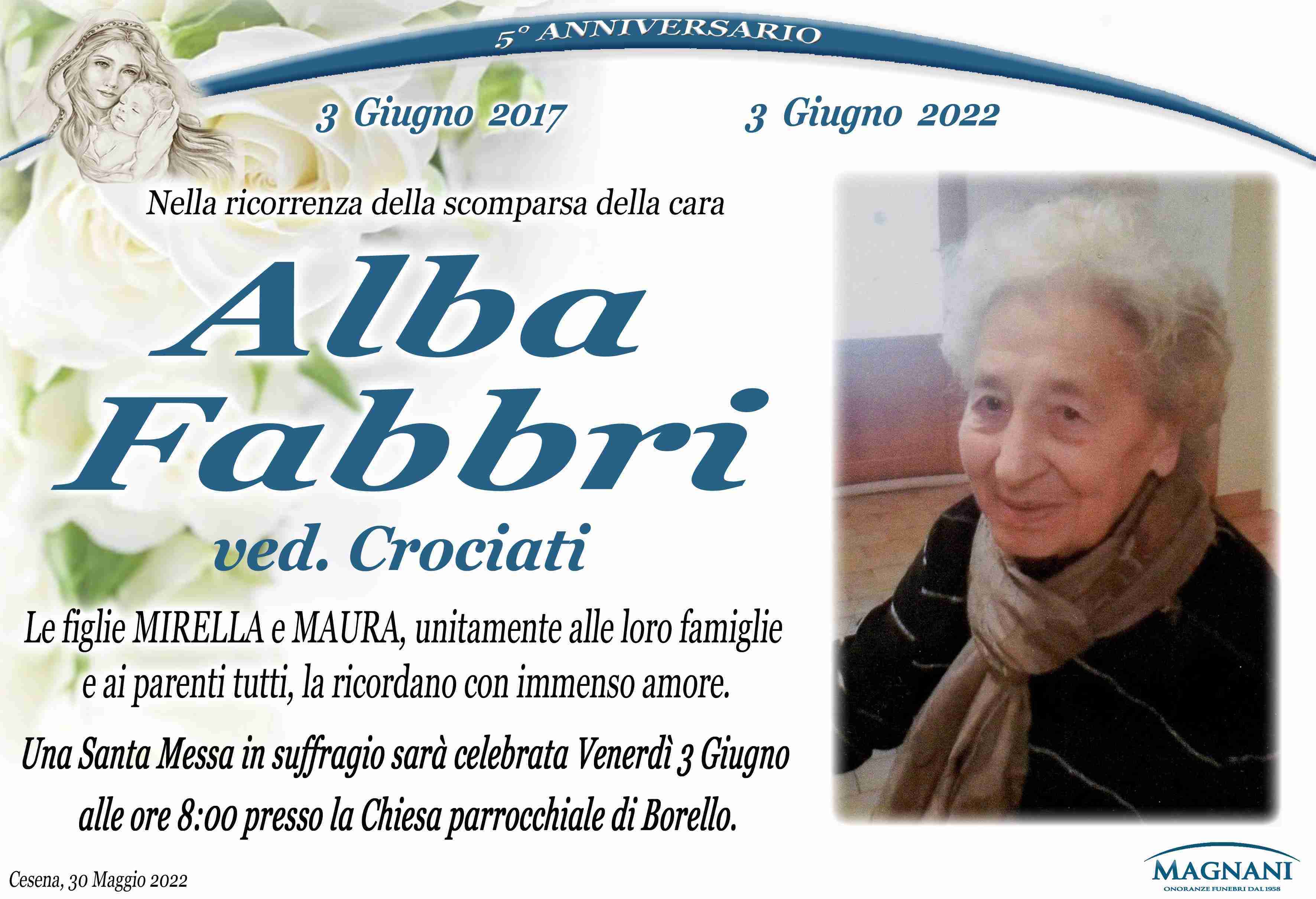 Alba Fabbri