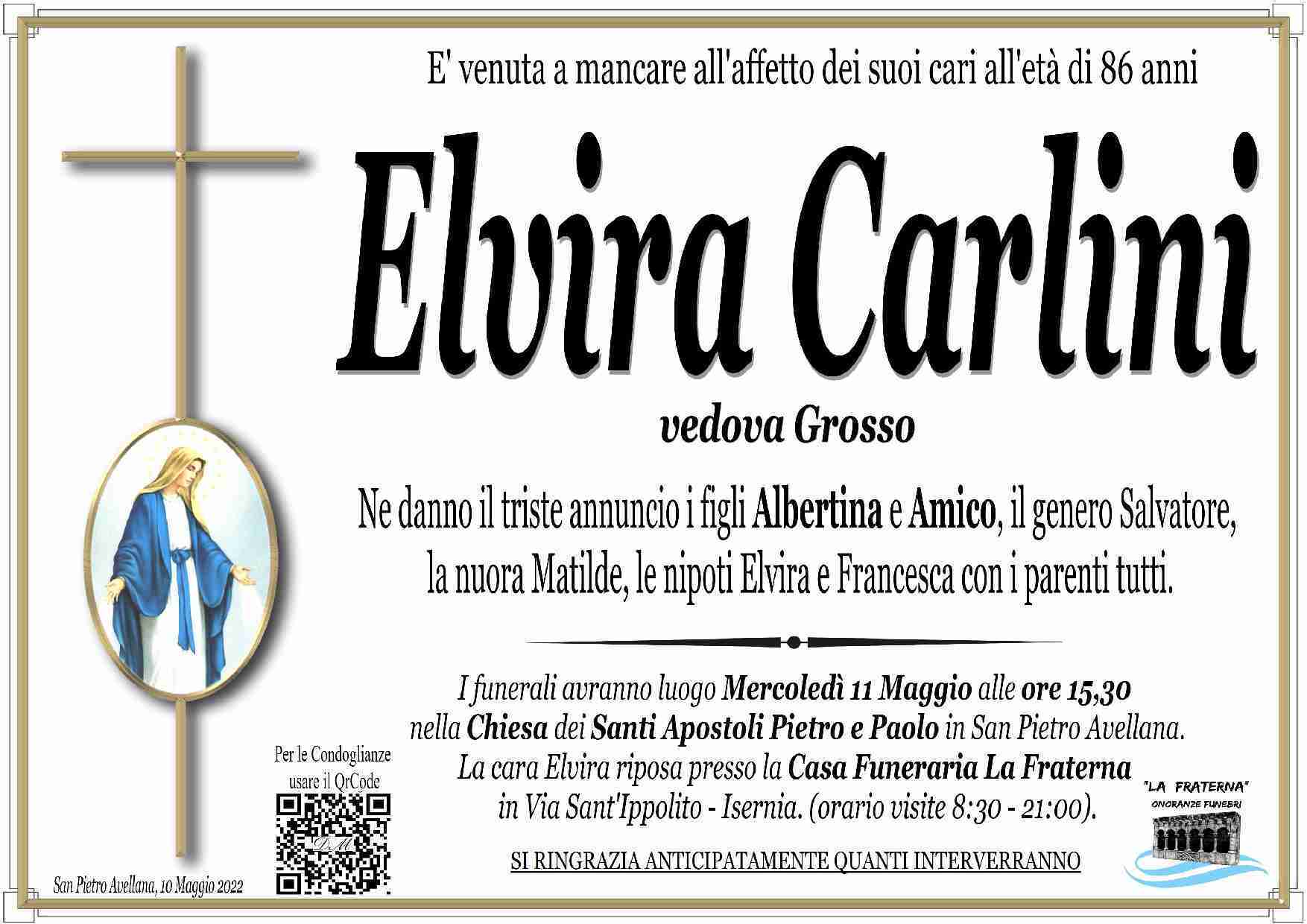 Elvira Carlini