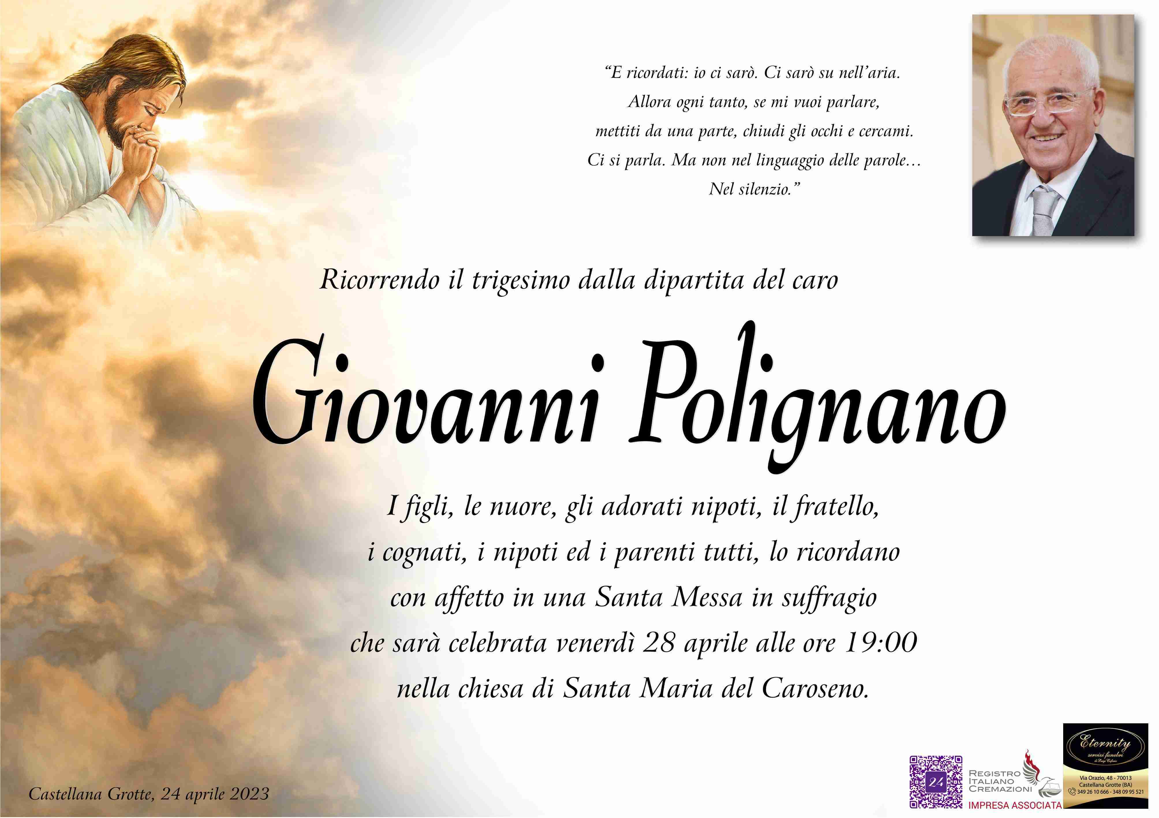 Giovanni Polignano