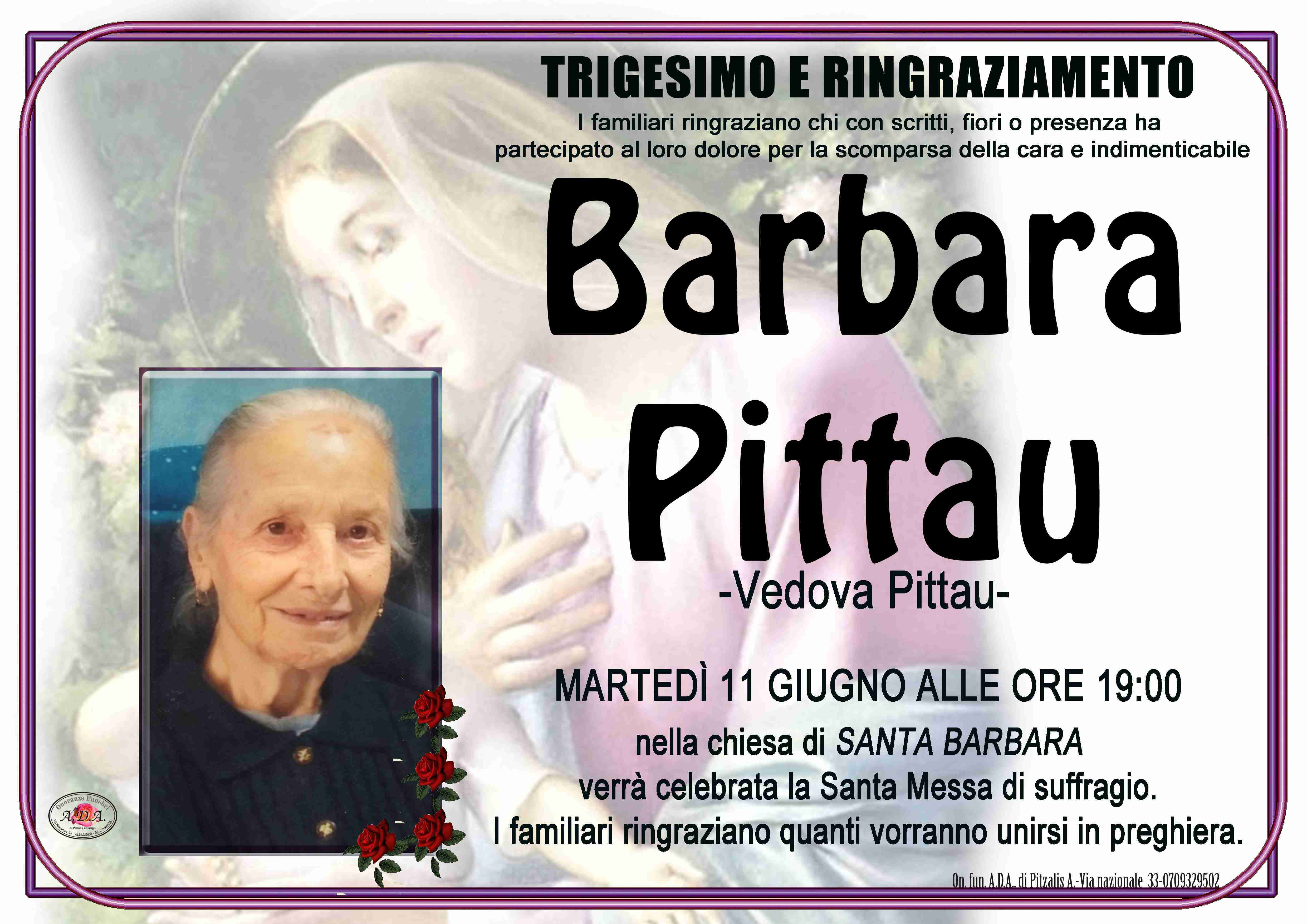 Pittau Barbara