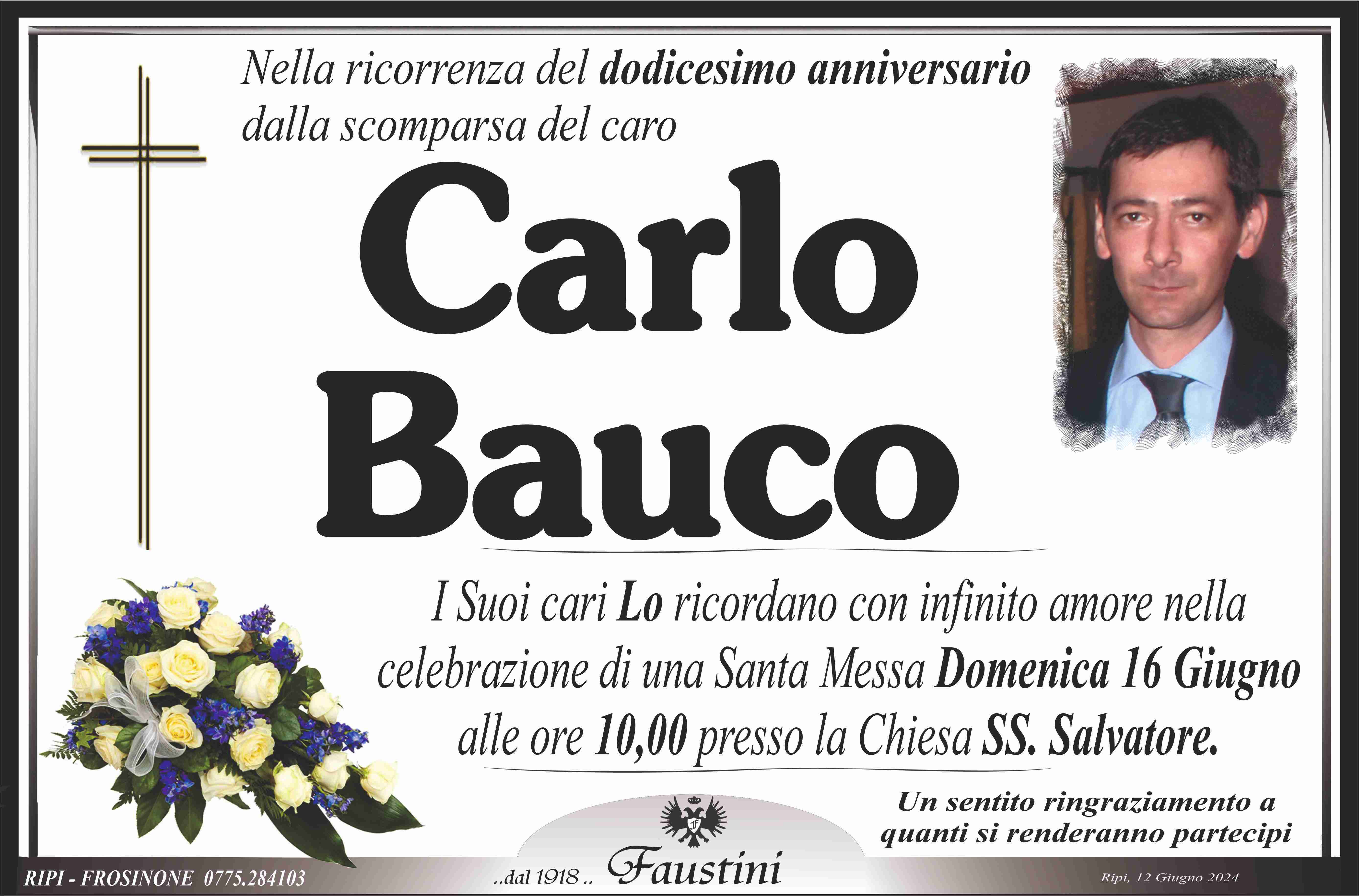 Carlo Bauco