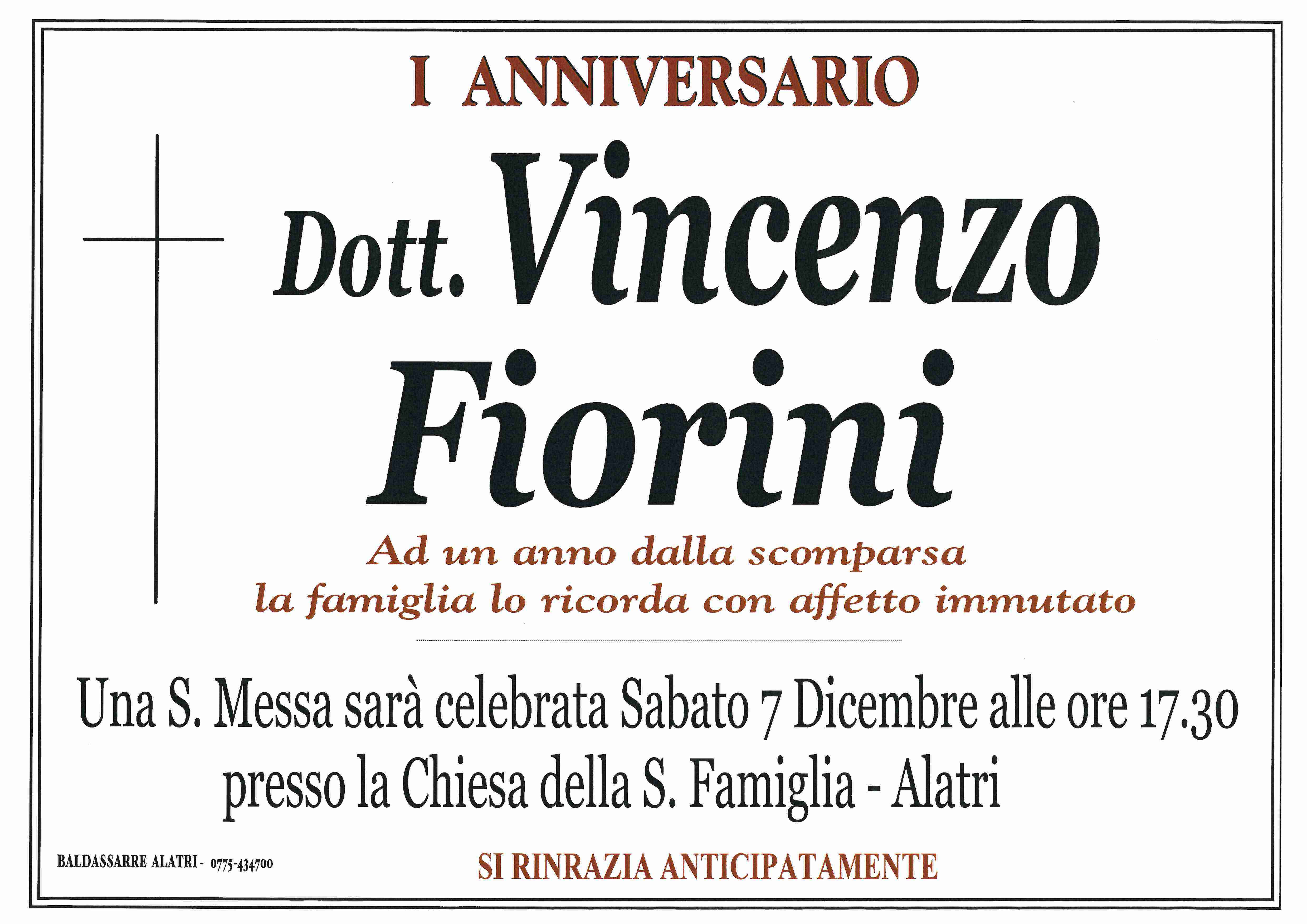 Vincenzo Fiorini