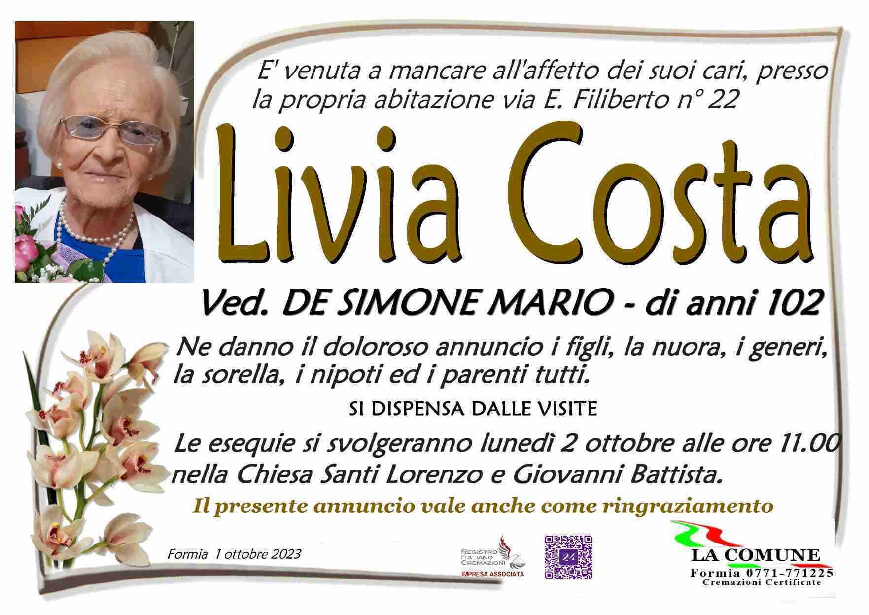 Livia Costa