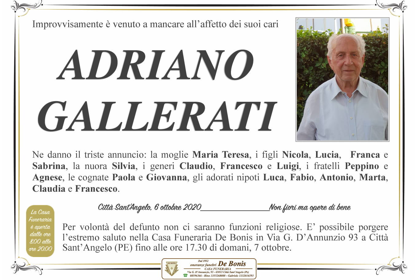 Adriano Gallerati