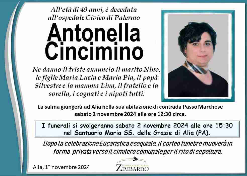 Antonella Cincimino