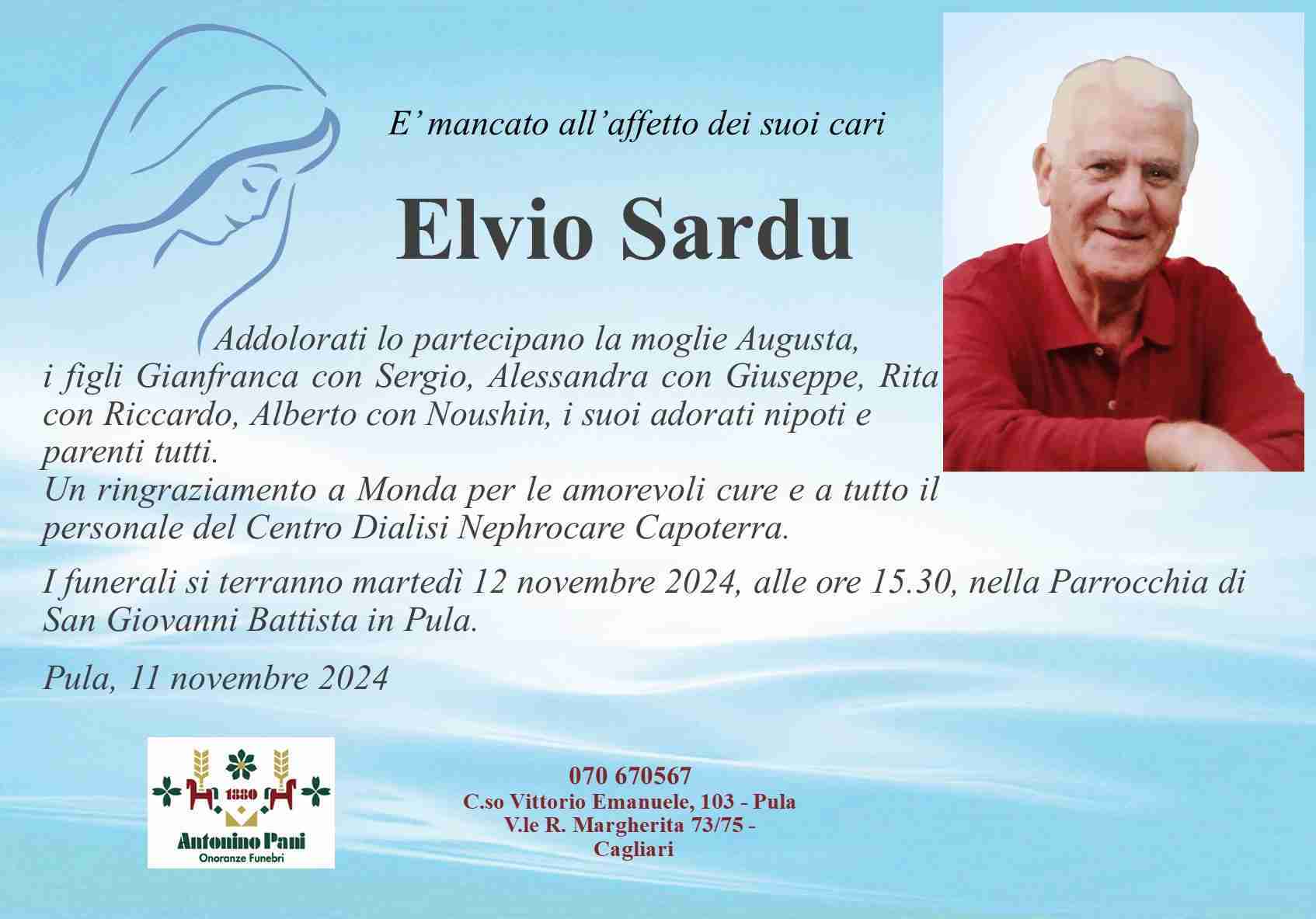 Elvio Sardu