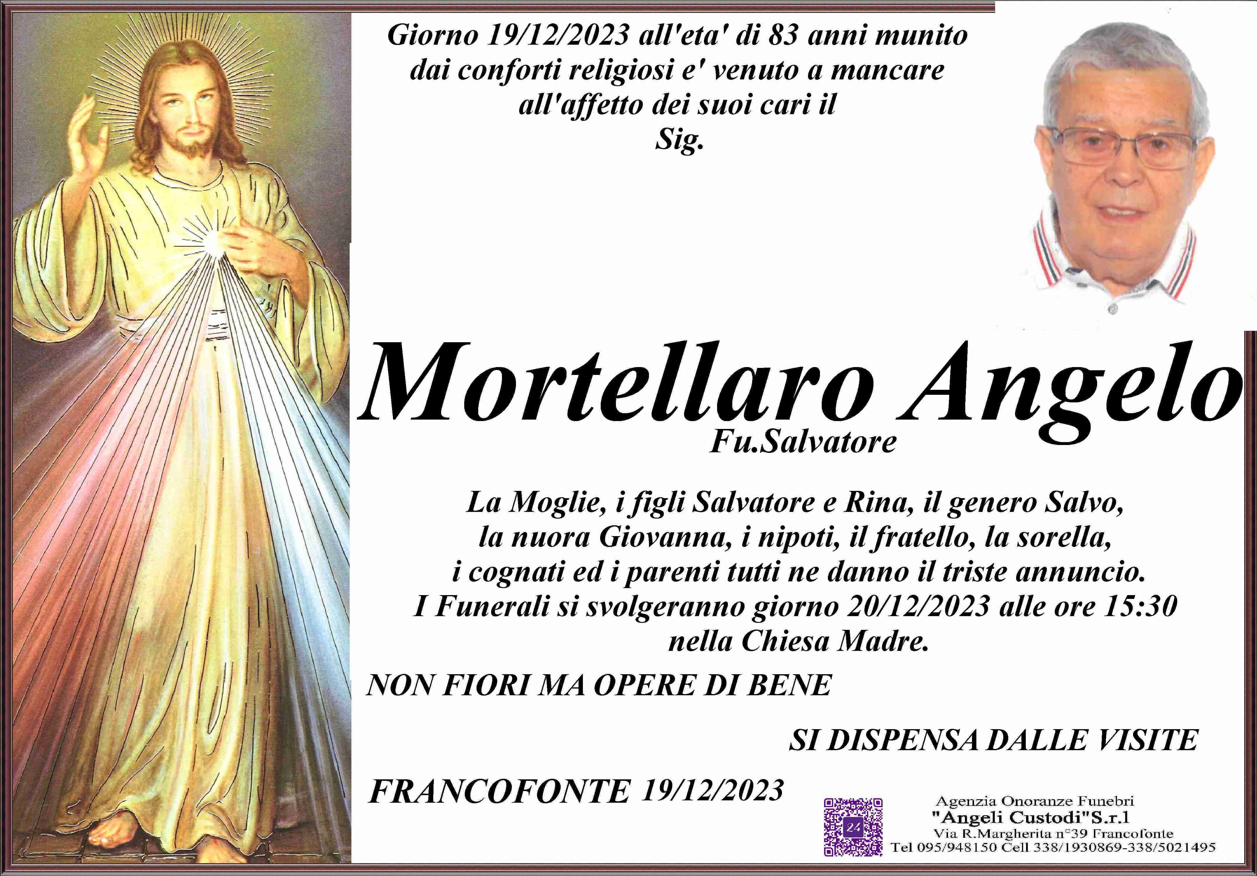 Angelo Mortellaro