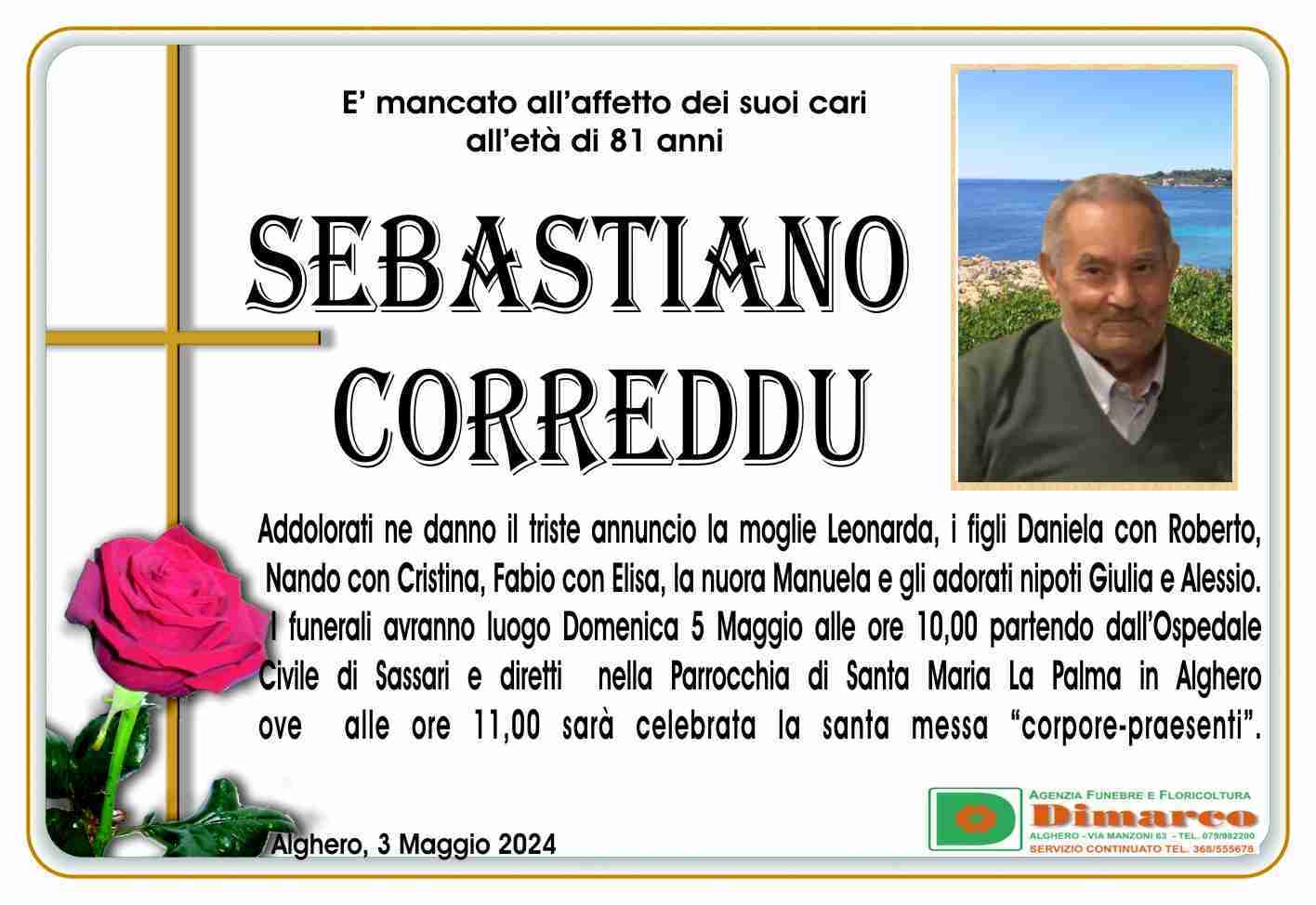 Sebastiano Correddu