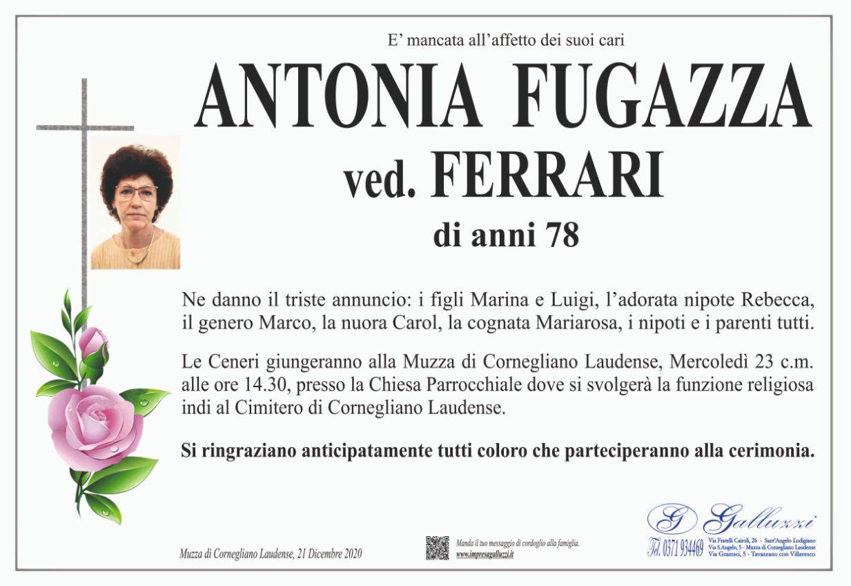 Antonia Fugazza