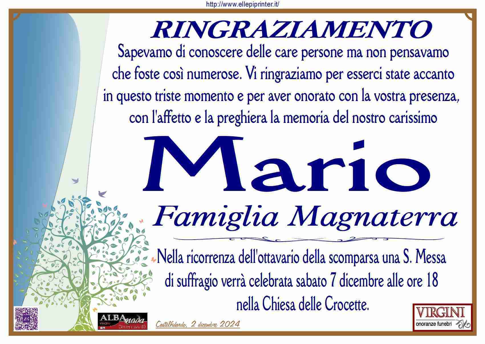 Mario Magnaterra