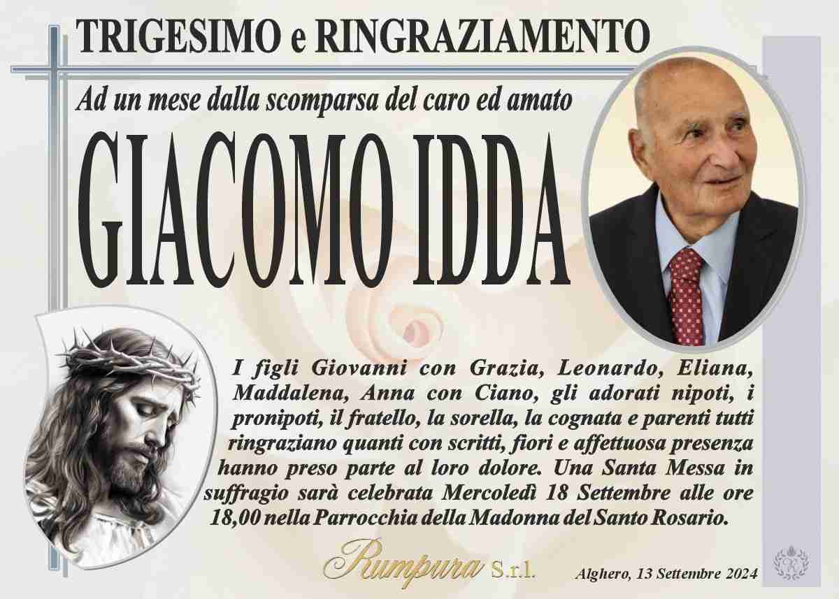 Giacomo Idda