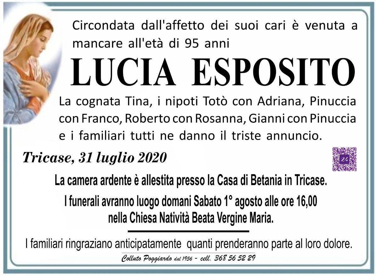 Maria Lucia Esposito