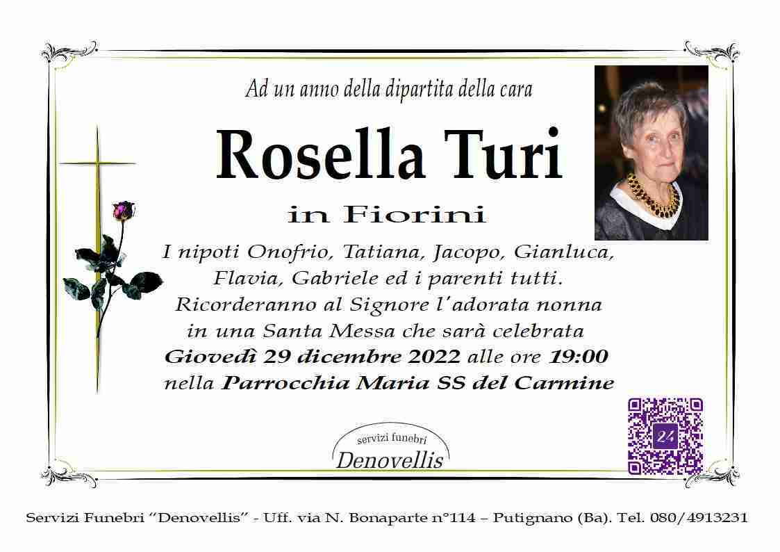 Rosella Turi
