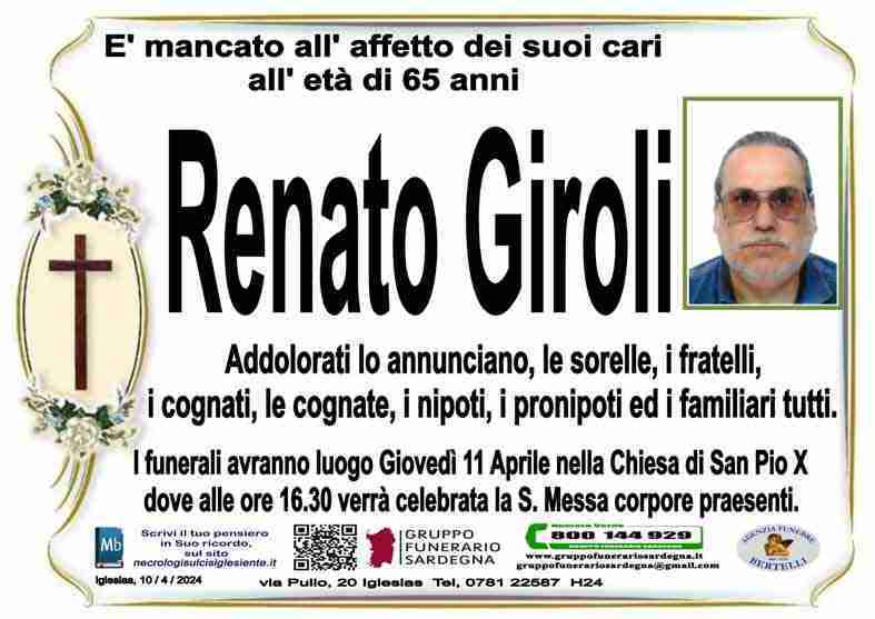 Renato Giroli