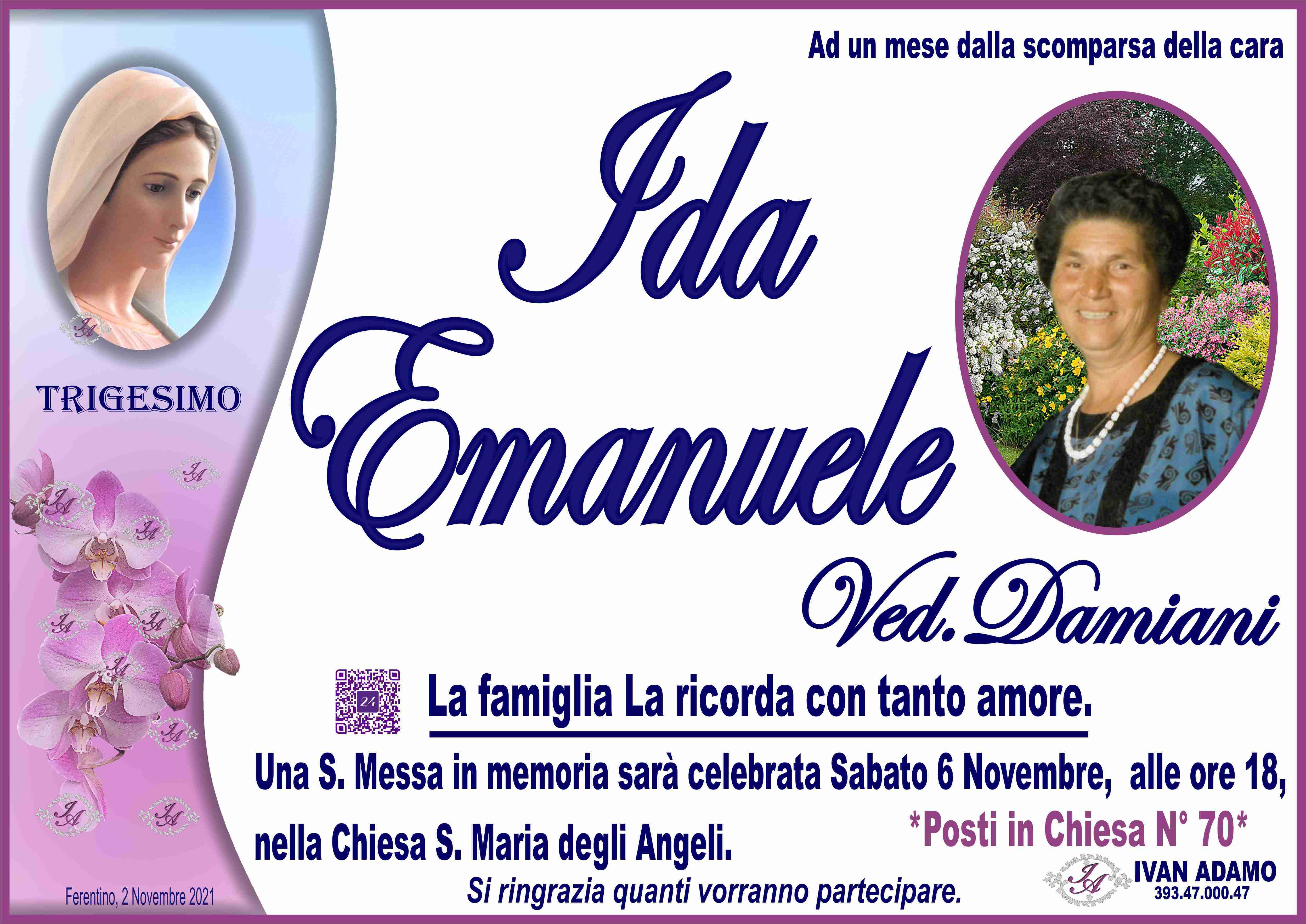 Ida Emanuele