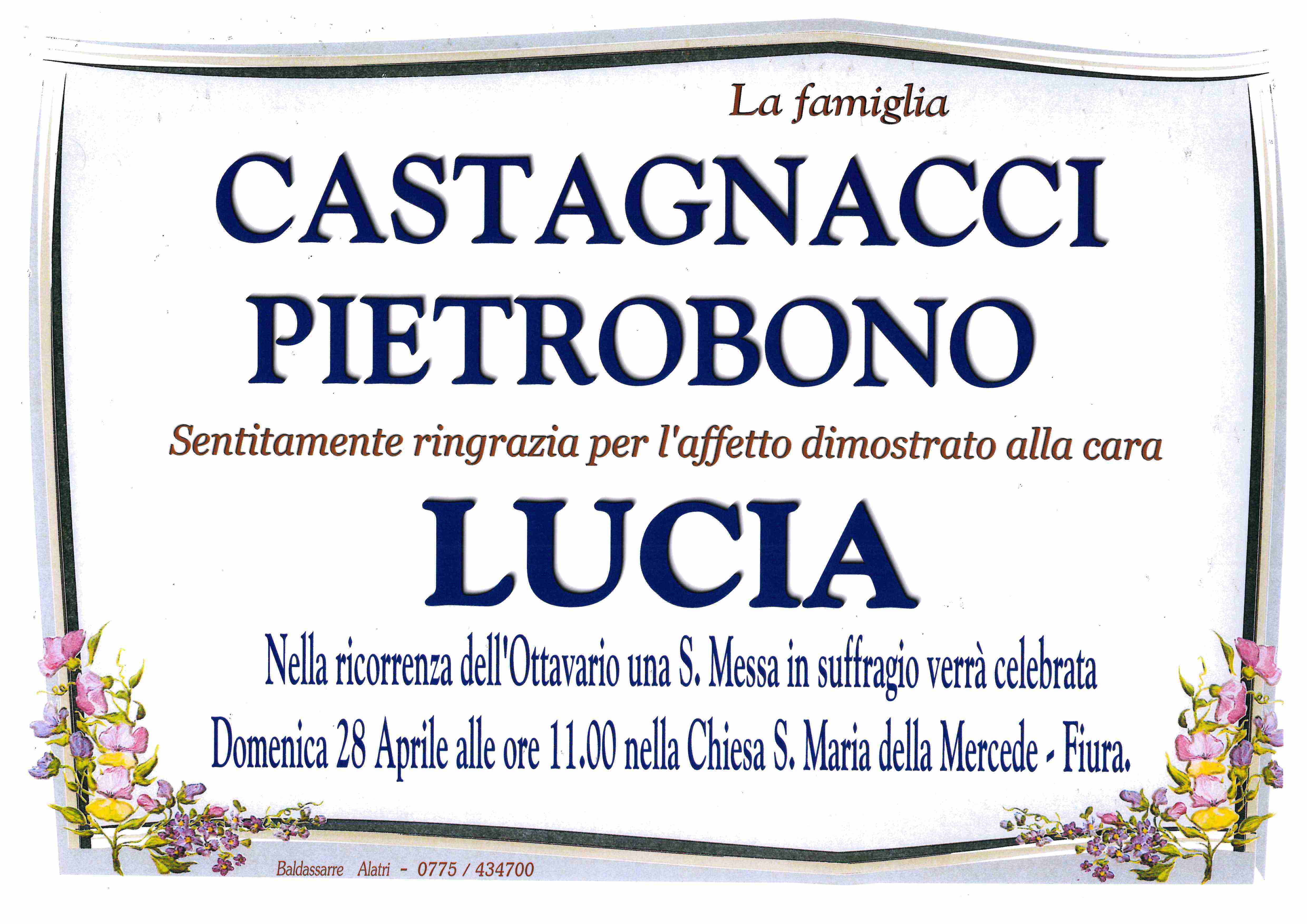 Lucia Pietrobono