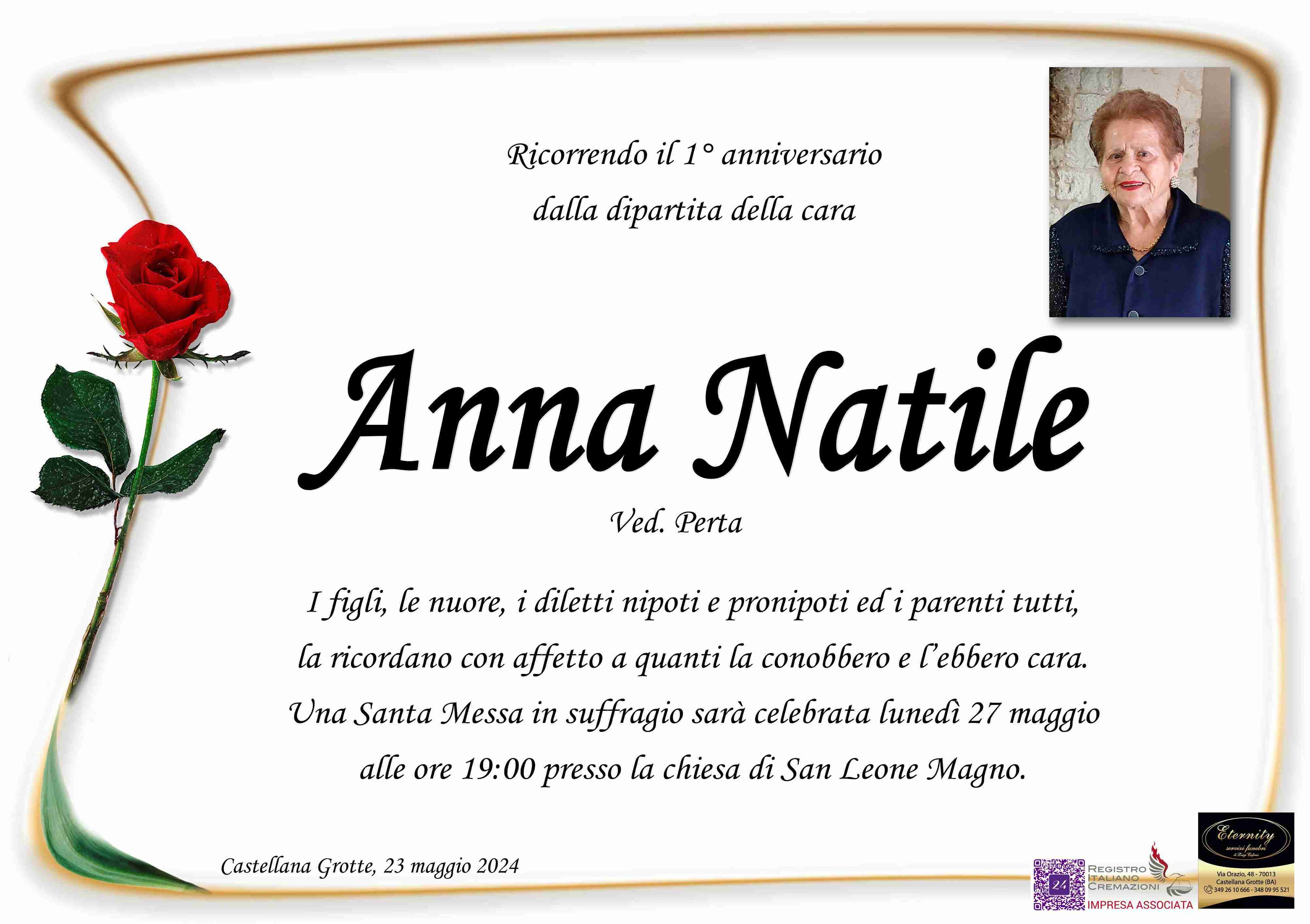 Anna Natile