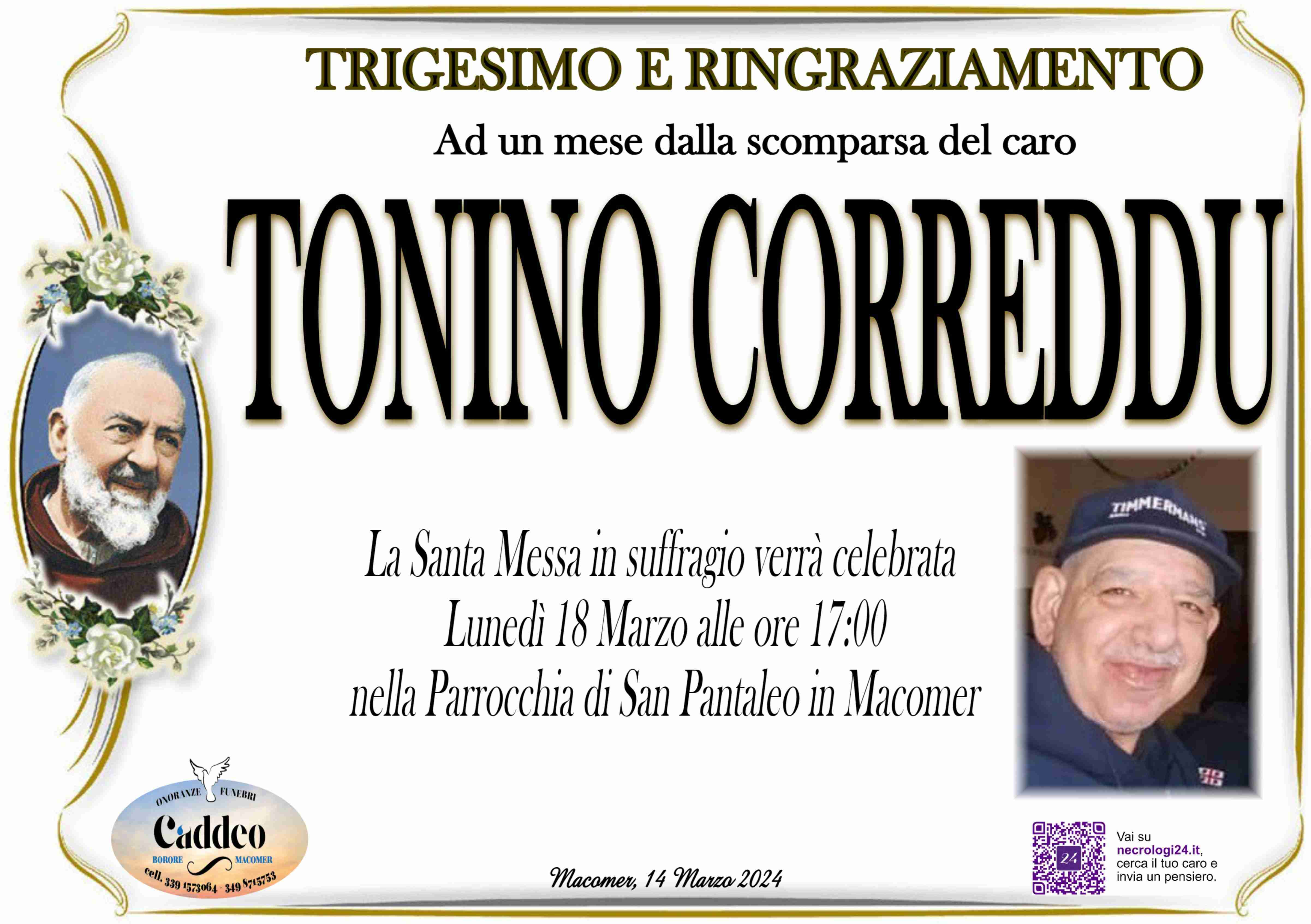 Tonino Correddu