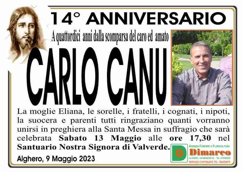 Carlo Canu