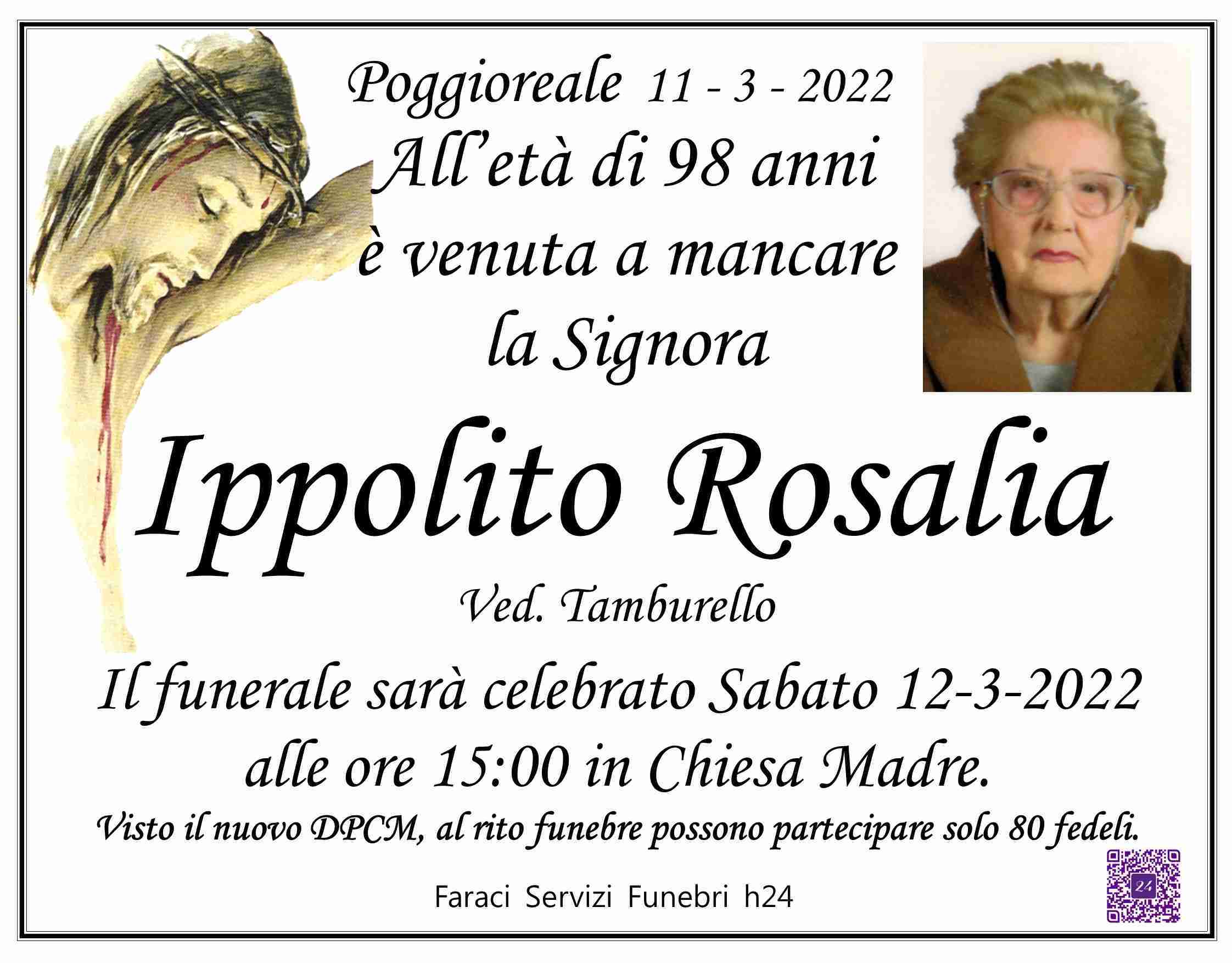 Rosalia Ippolito