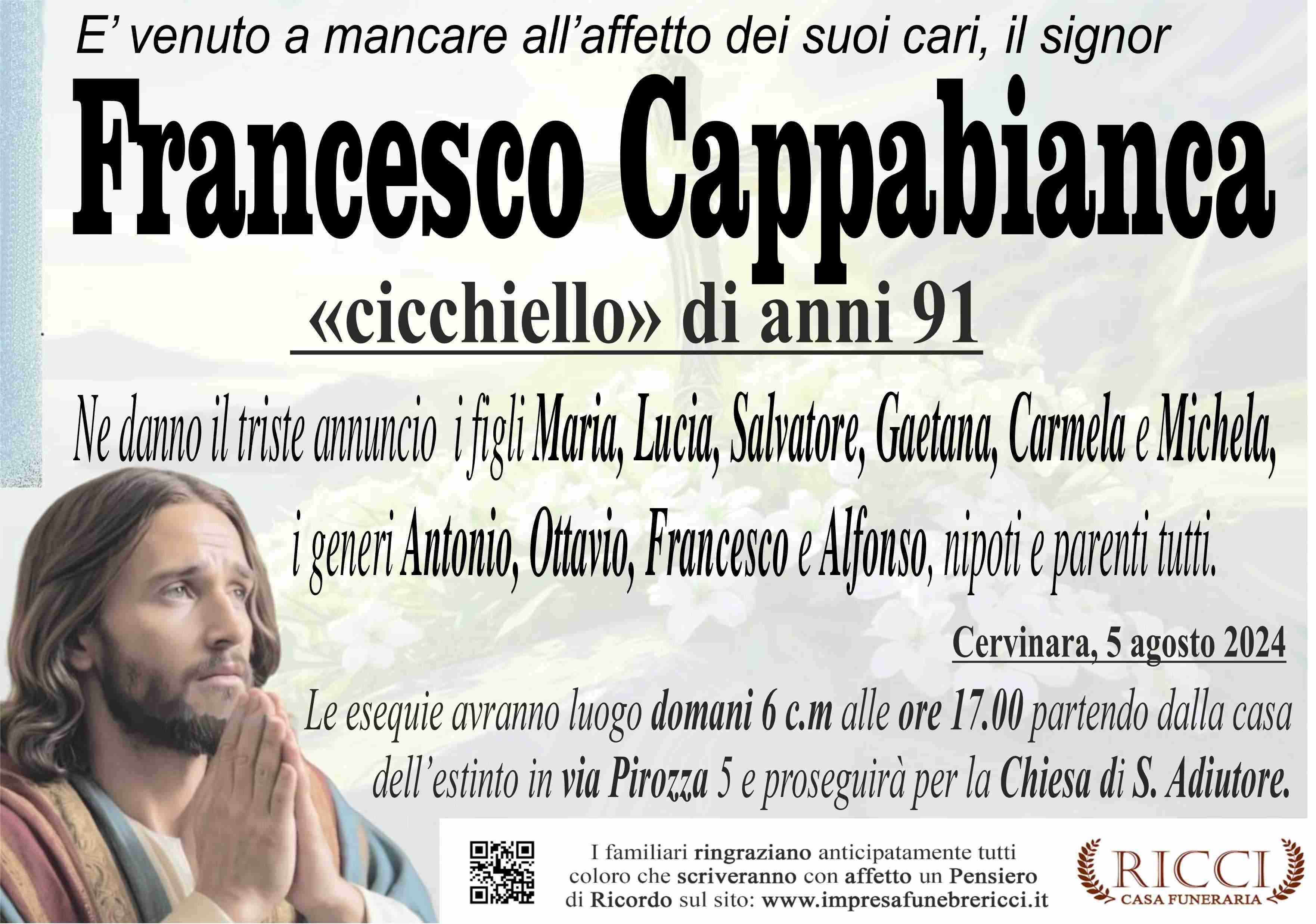 Francesco Cappabianca