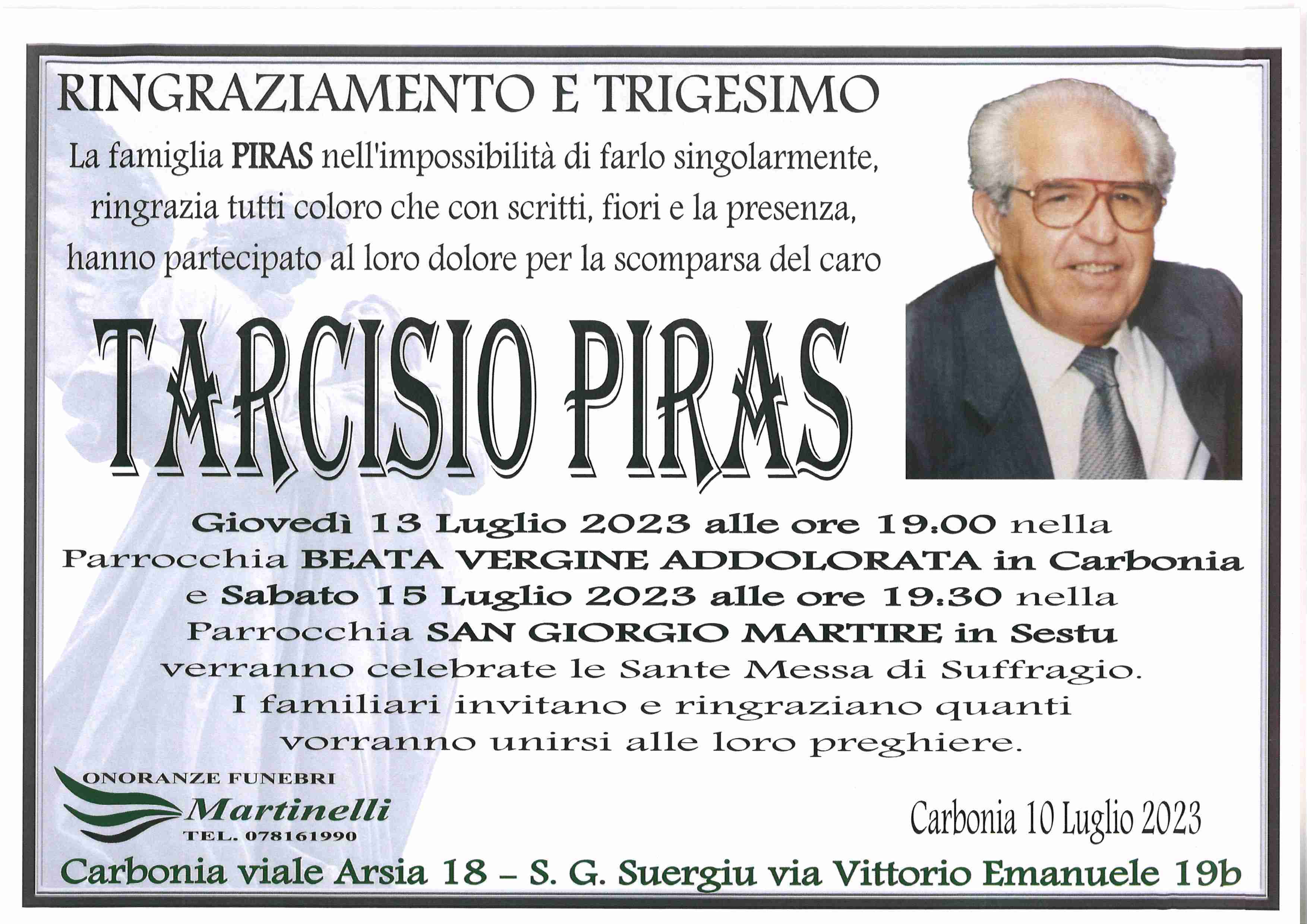 Tarcisio Piras