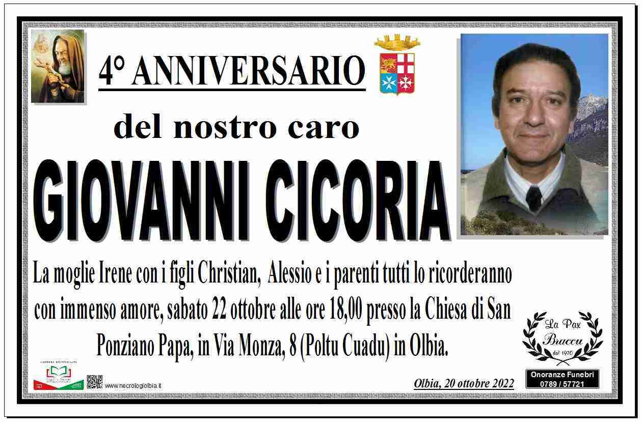 Giovanni Cicoria